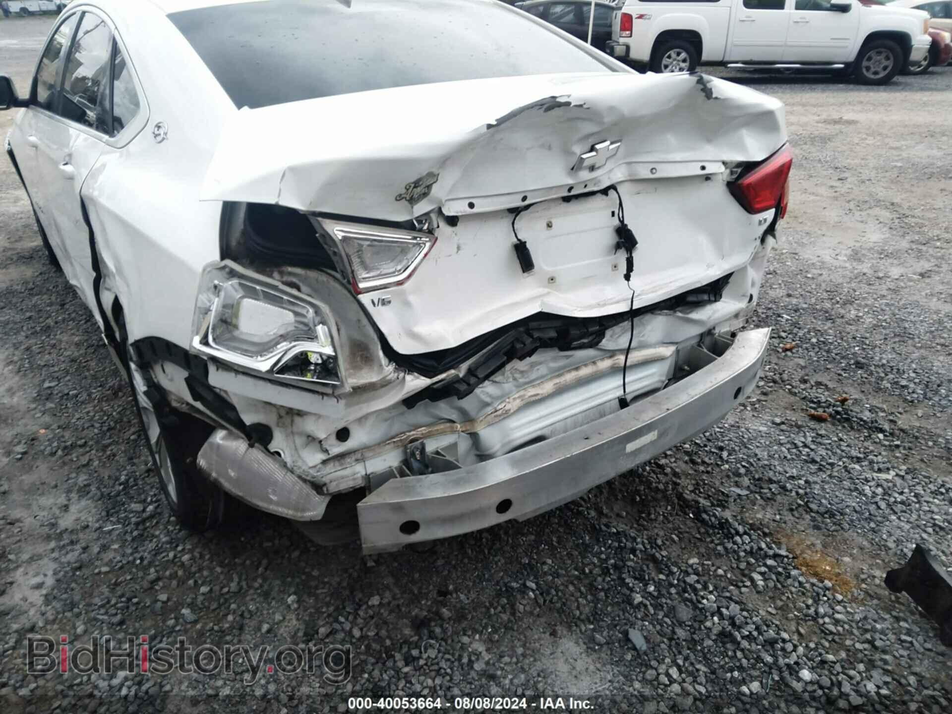 2015 CHEVROLET IMPALA - VIN: 2G1125S32F9178647 - Фото 18