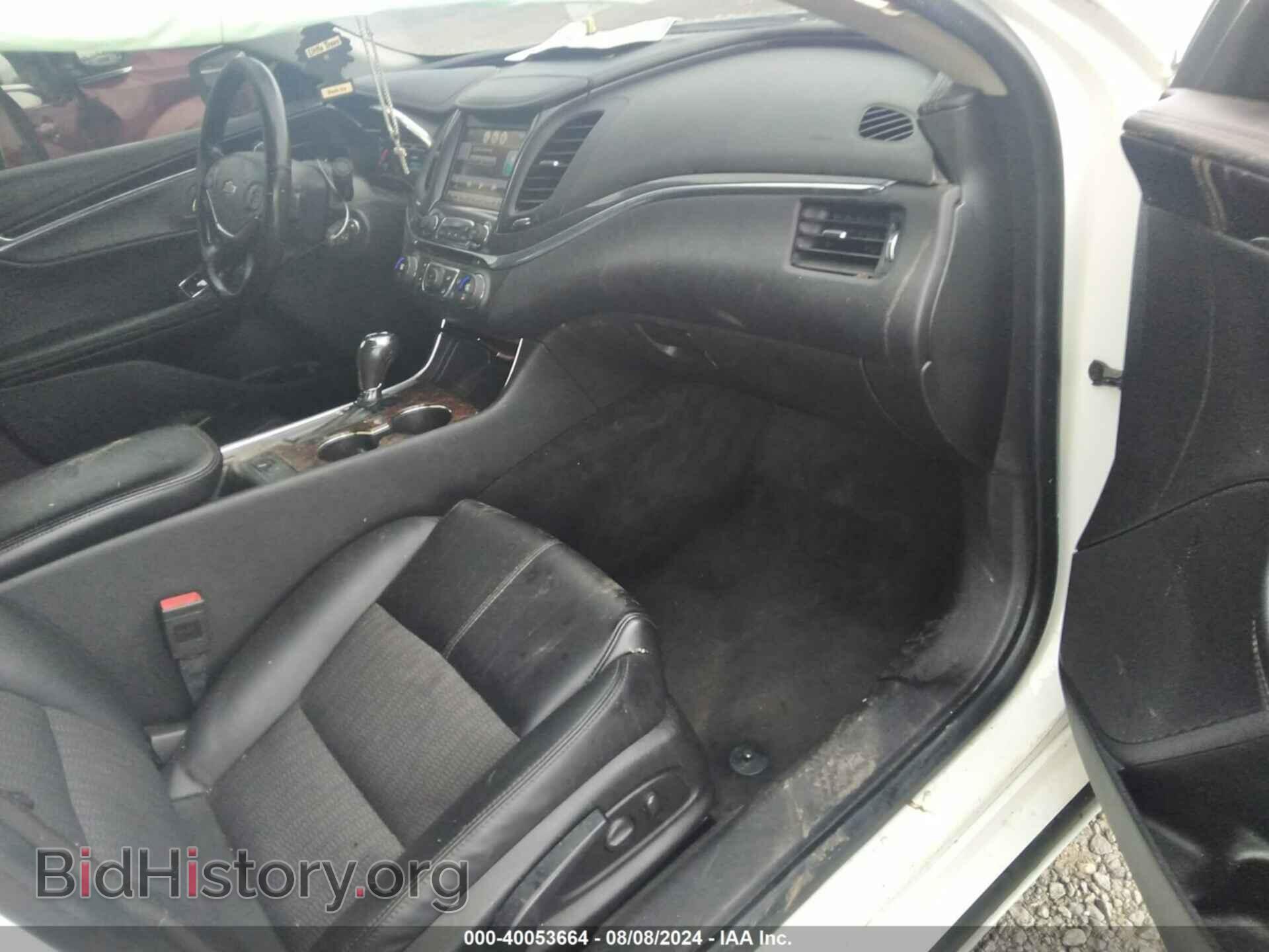2015 CHEVROLET IMPALA - VIN: 2G1125S32F9178647 - Фото 5