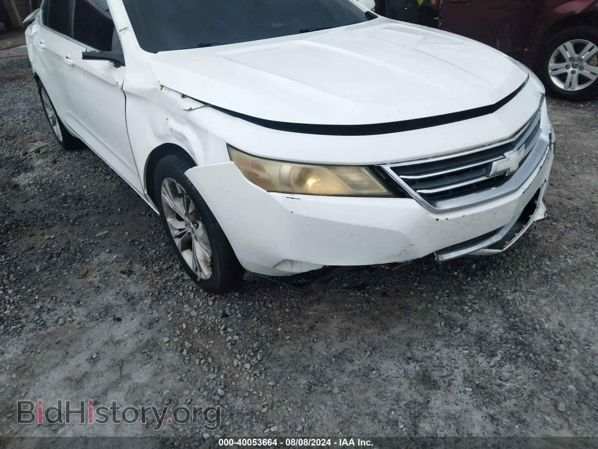 2015 CHEVROLET IMPALA - VIN: 2G1125S32F9178647 - Фото 6