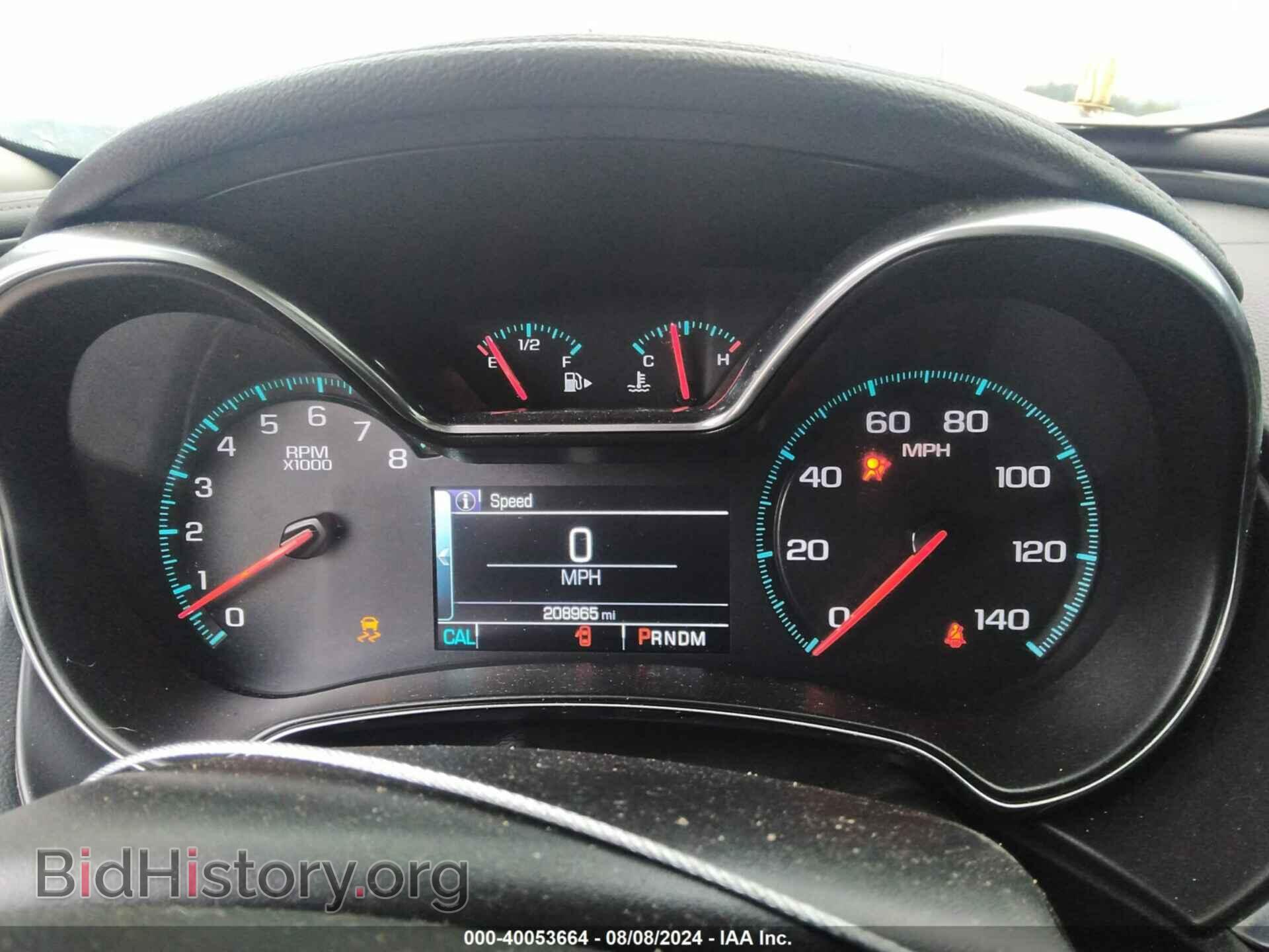 2015 CHEVROLET IMPALA - VIN: 2G1125S32F9178647 - Фото 7