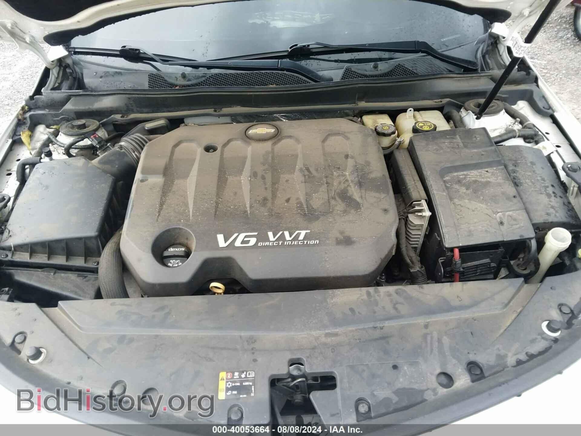 2015 CHEVROLET IMPALA - VIN: 2G1125S32F9178647 - Фото 10