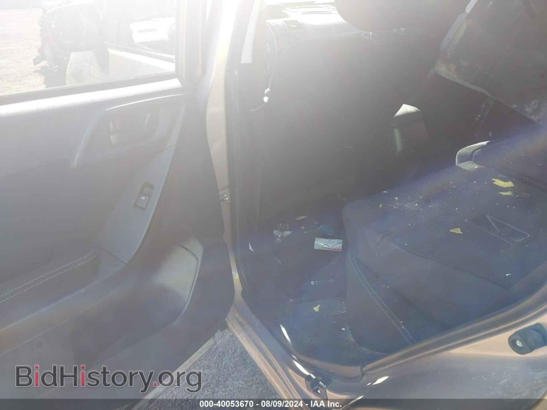 2014 SUBARU FORESTER - VIN: JF2SJAEC1EH530969 - Фото 8