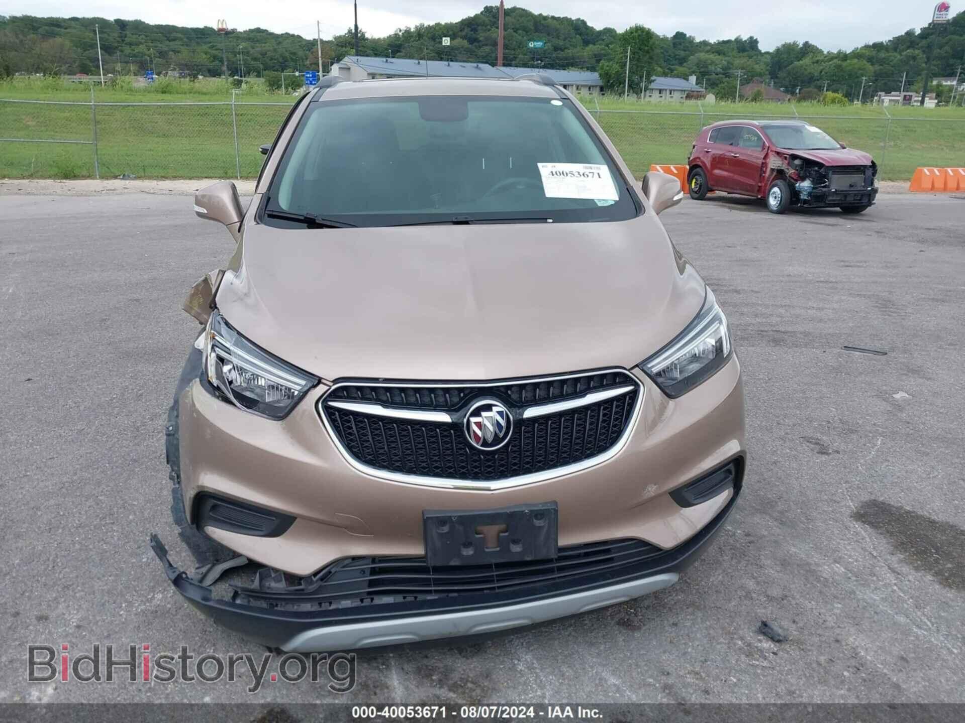 2019 BUICK ENCORE - VIN: KL4CJASB3KB805944 - Фото 12