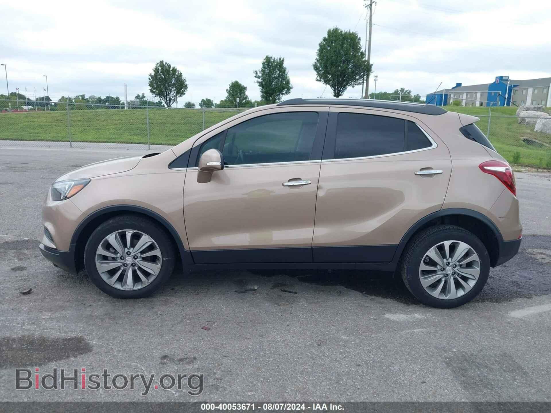 2019 BUICK ENCORE - VIN: KL4CJASB3KB805944 - Фото 14