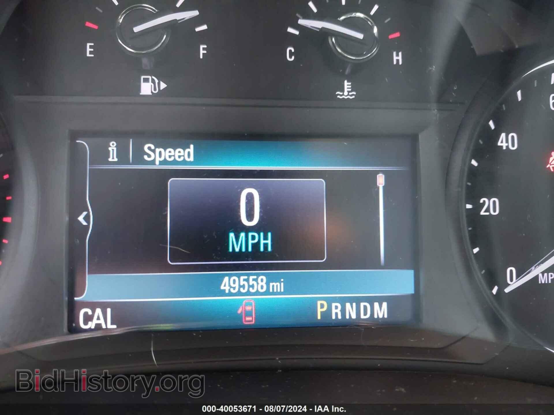 2019 BUICK ENCORE - VIN: KL4CJASB3KB805944 - Фото 15