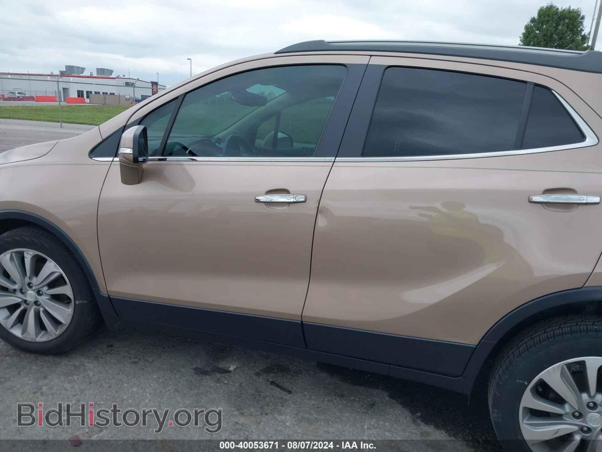 2019 BUICK ENCORE - VIN: KL4CJASB3KB805944 - Фото 19