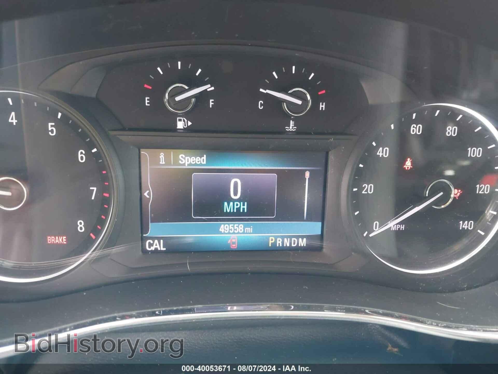2019 BUICK ENCORE - VIN: KL4CJASB3KB805944 - Фото 7