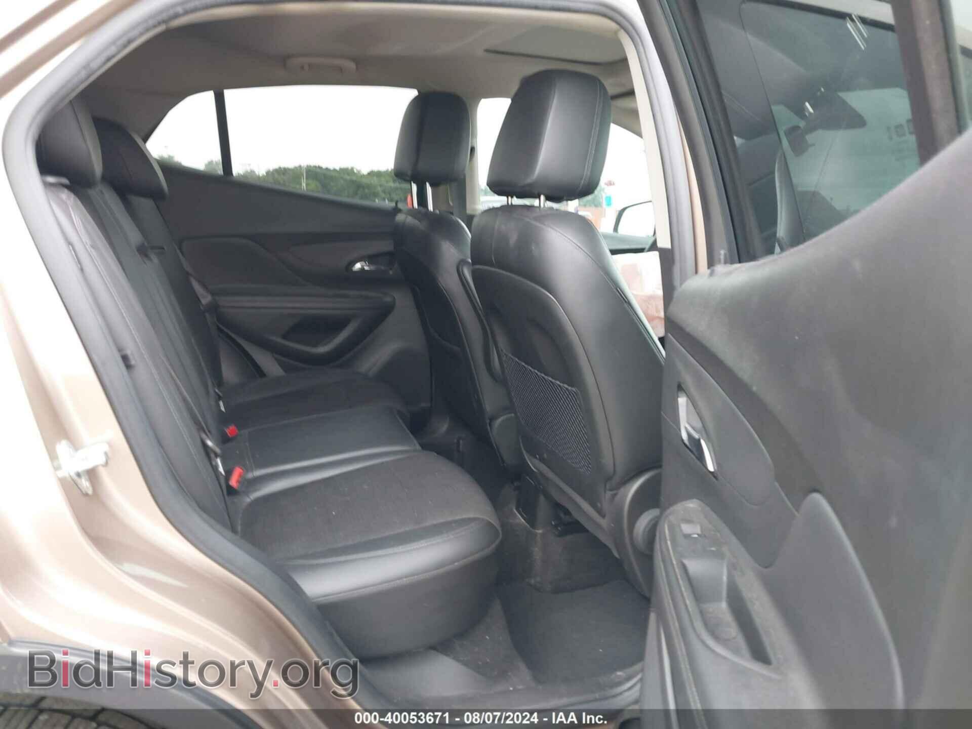 2019 BUICK ENCORE - VIN: KL4CJASB3KB805944 - Фото 8