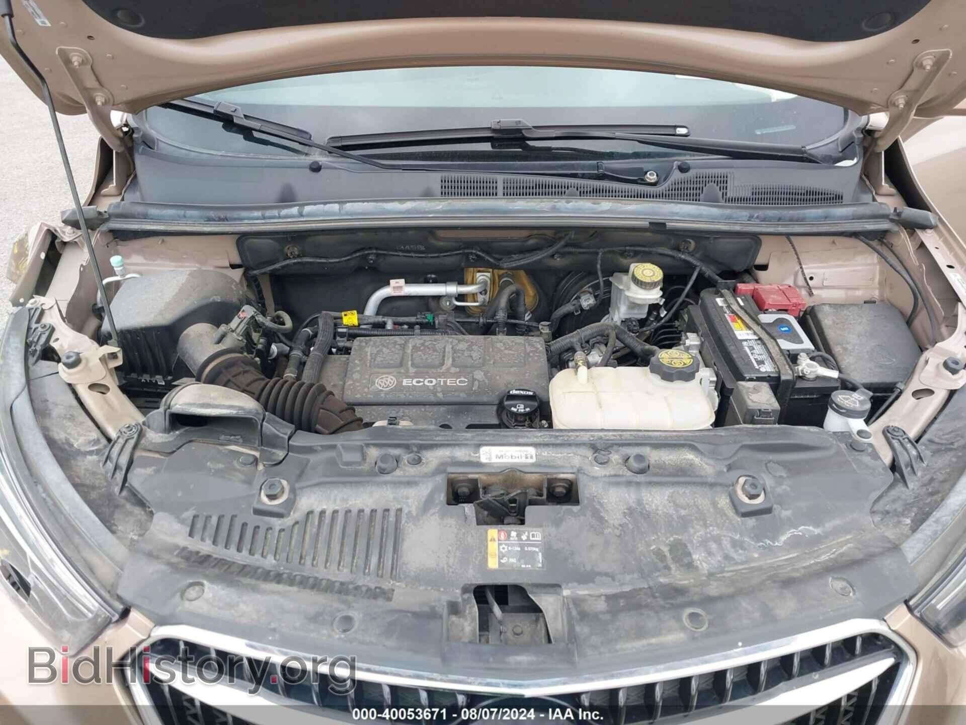 2019 BUICK ENCORE - VIN: KL4CJASB3KB805944 - Фото 10