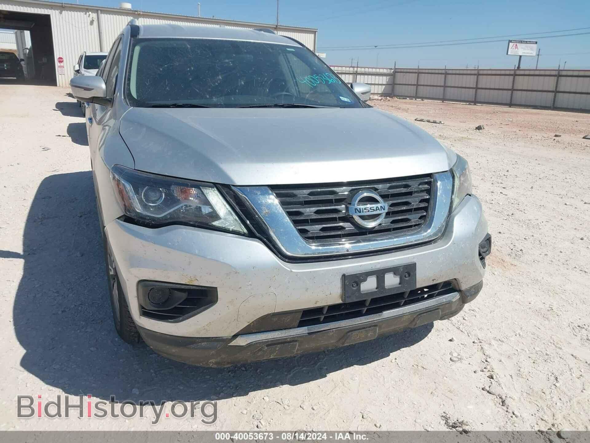 2017 NISSAN PATHFINDER - VIN: 5N1DR2MN5HC691508 - Фото 6