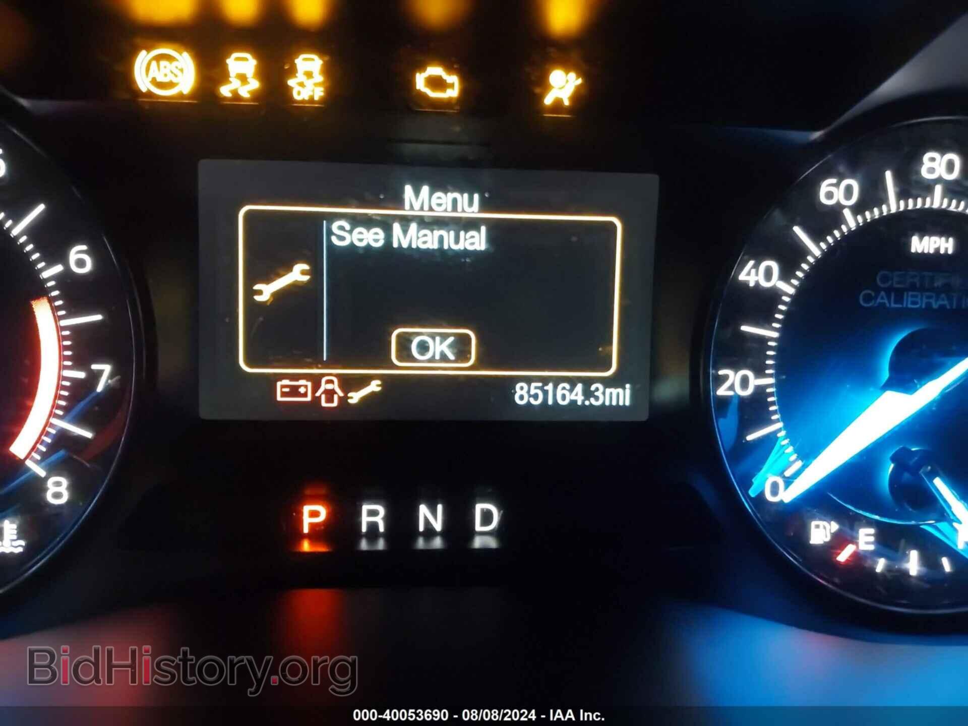 2018 FORD POLICE INTERCEPTOR UTILITY - VIN: 1FM5K8AR5JGB12356 - Фото 15