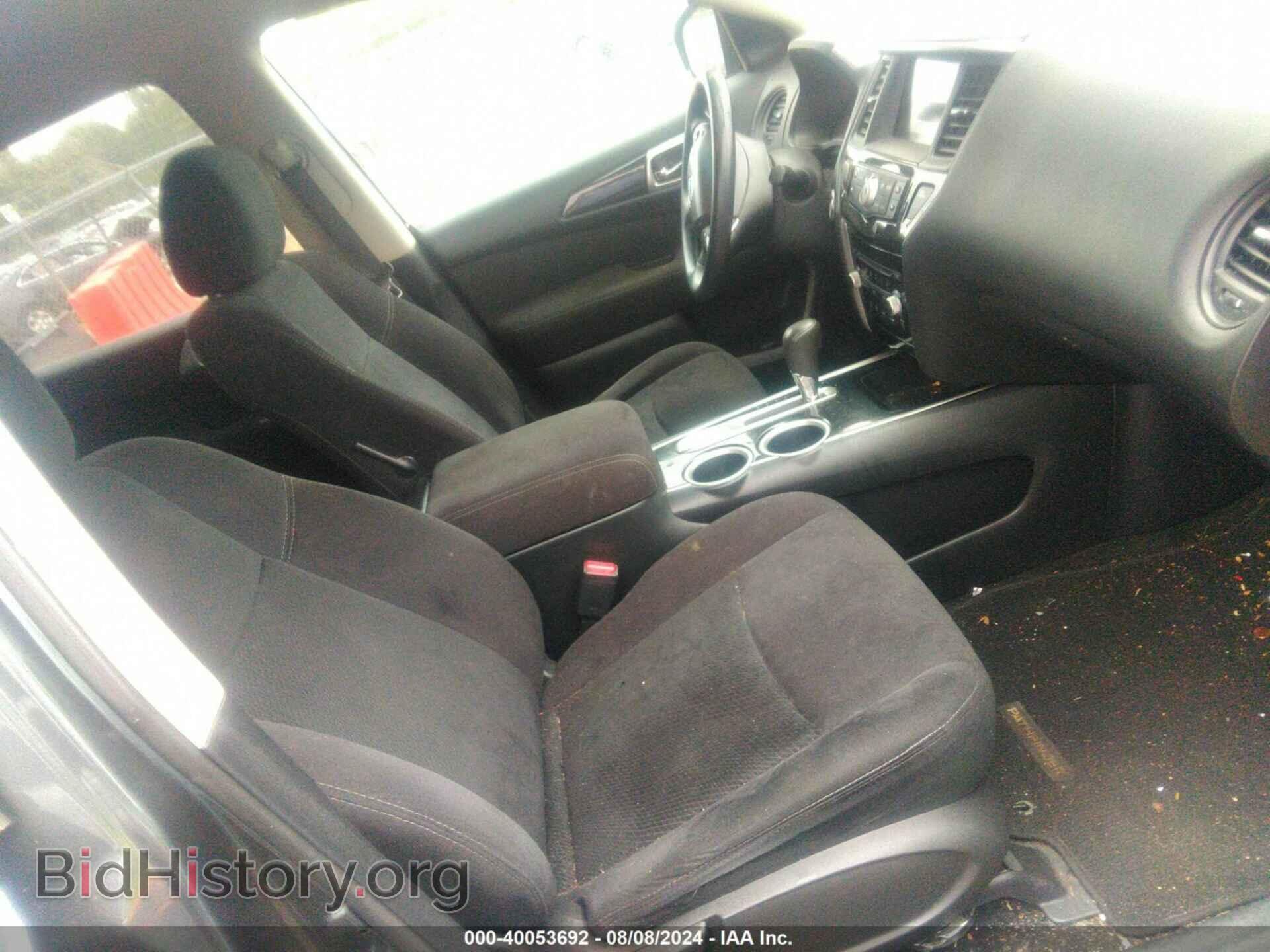 2013 NISSAN PATHFINDER - VIN: 5N1AR2MN4DC687205 - Фото 5
