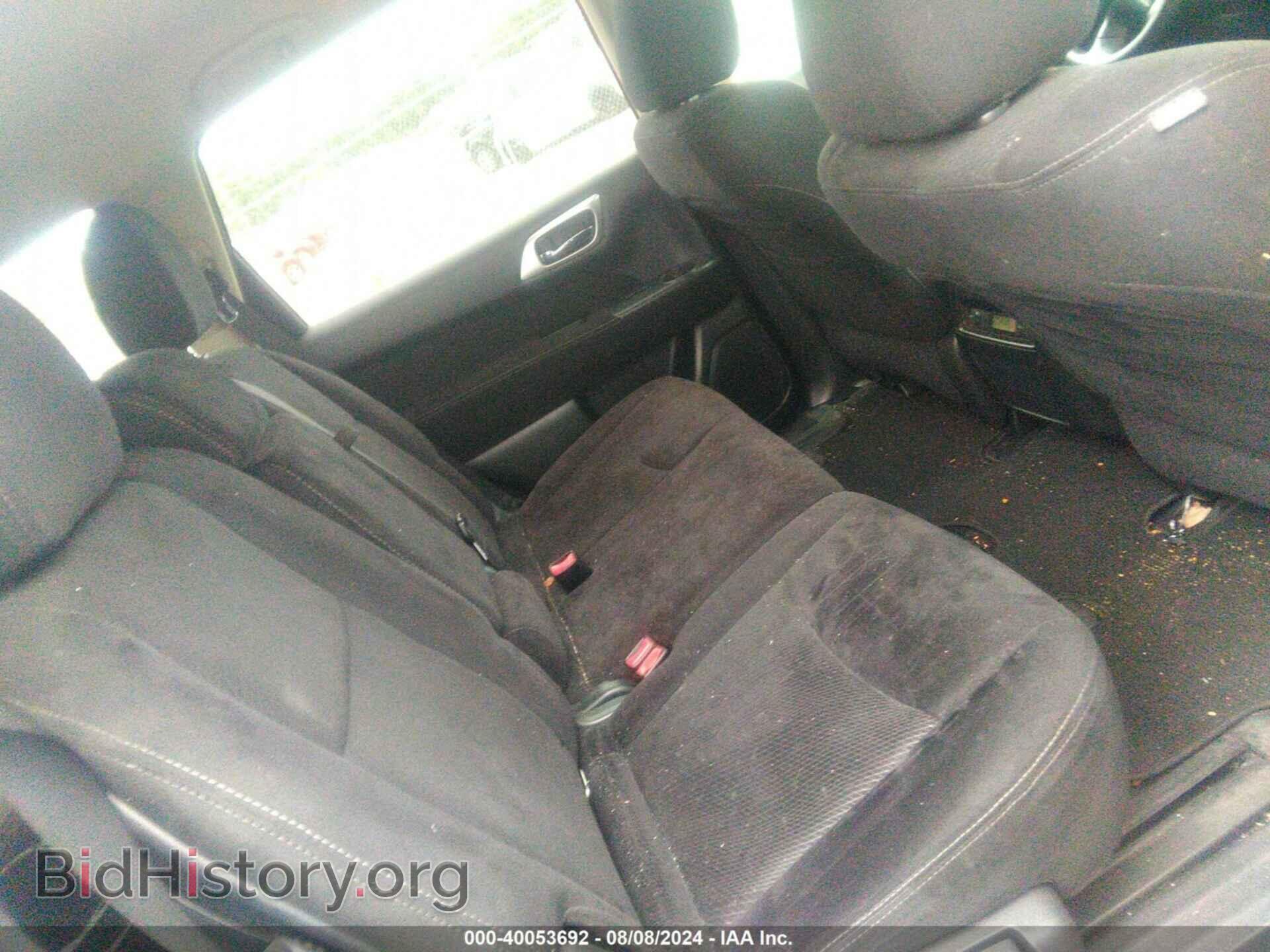 2013 NISSAN PATHFINDER - VIN: 5N1AR2MN4DC687205 - Фото 8
