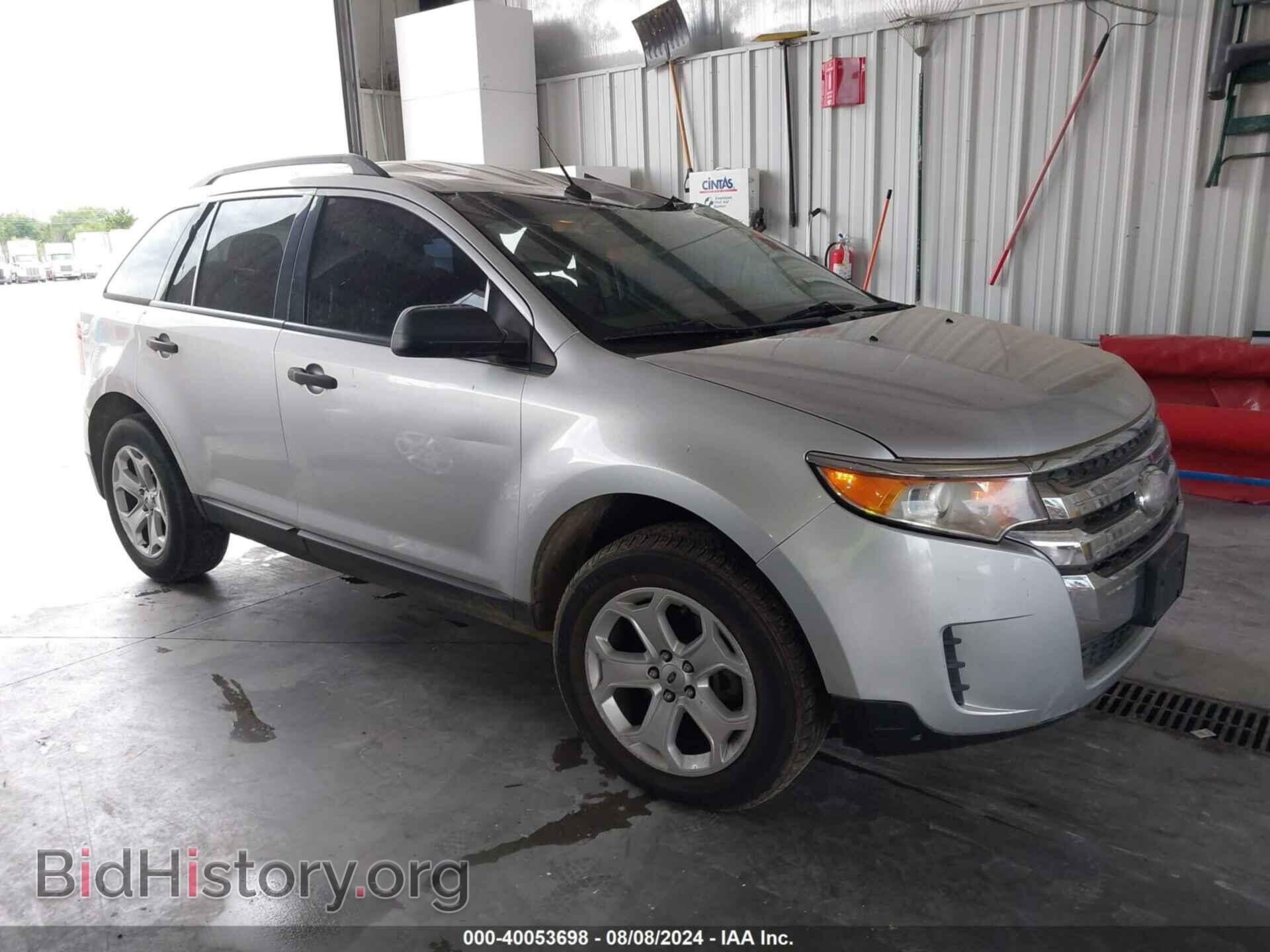 Photo 2FMDK4GC0DBB06905 - FORD EDGE 2013