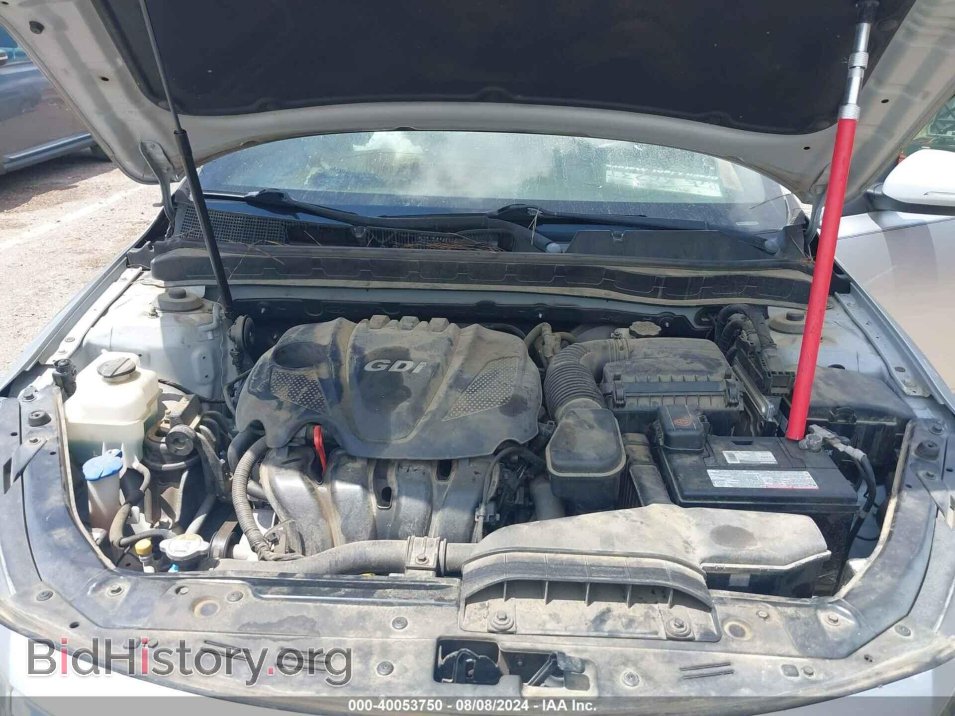 2013 KIA OPTIMA - VIN: KNAGM4A72D5433573 - Photo 10