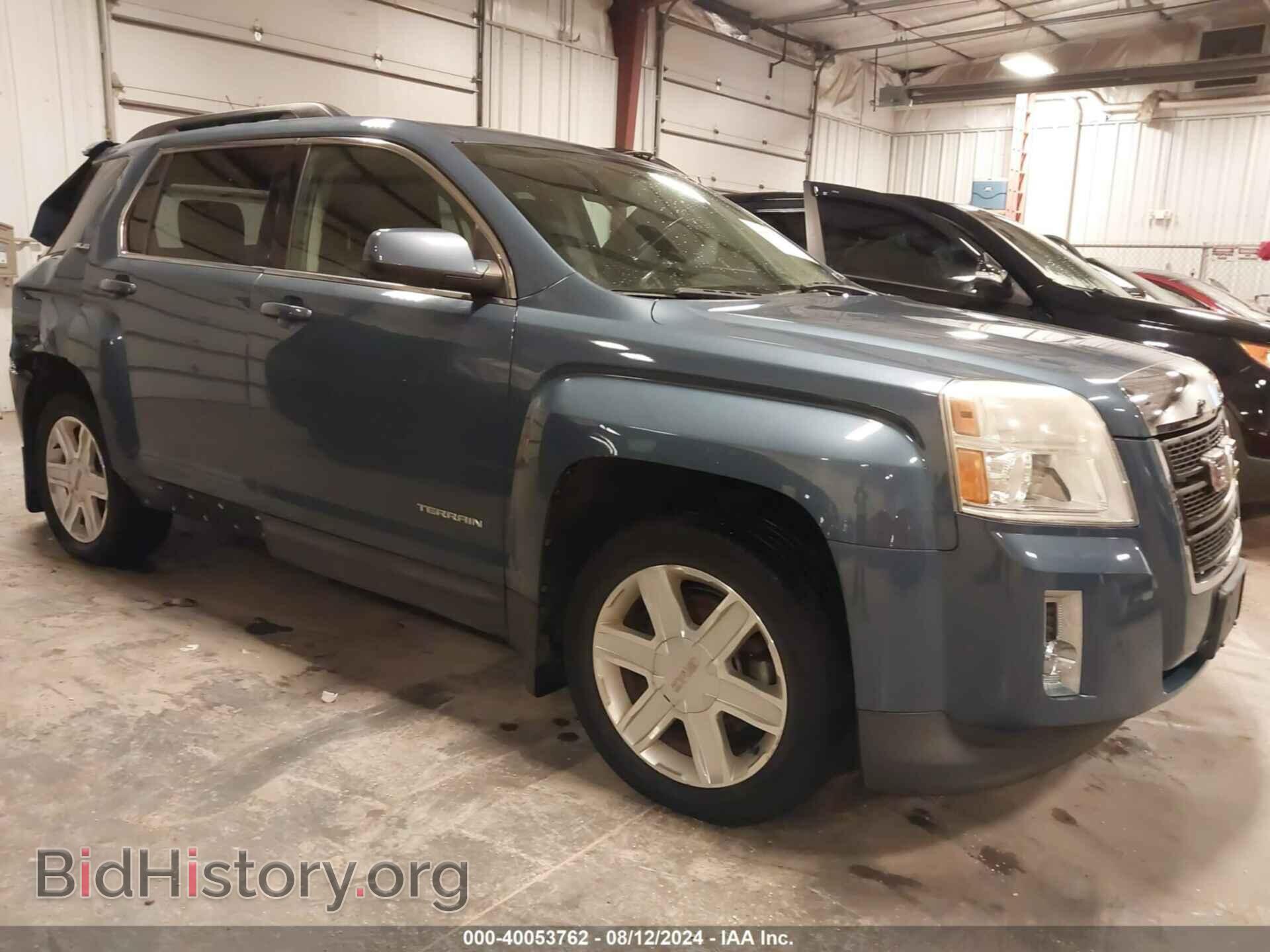 Photo 2CTALSEC1B6450278 - GMC TERRAIN 2011