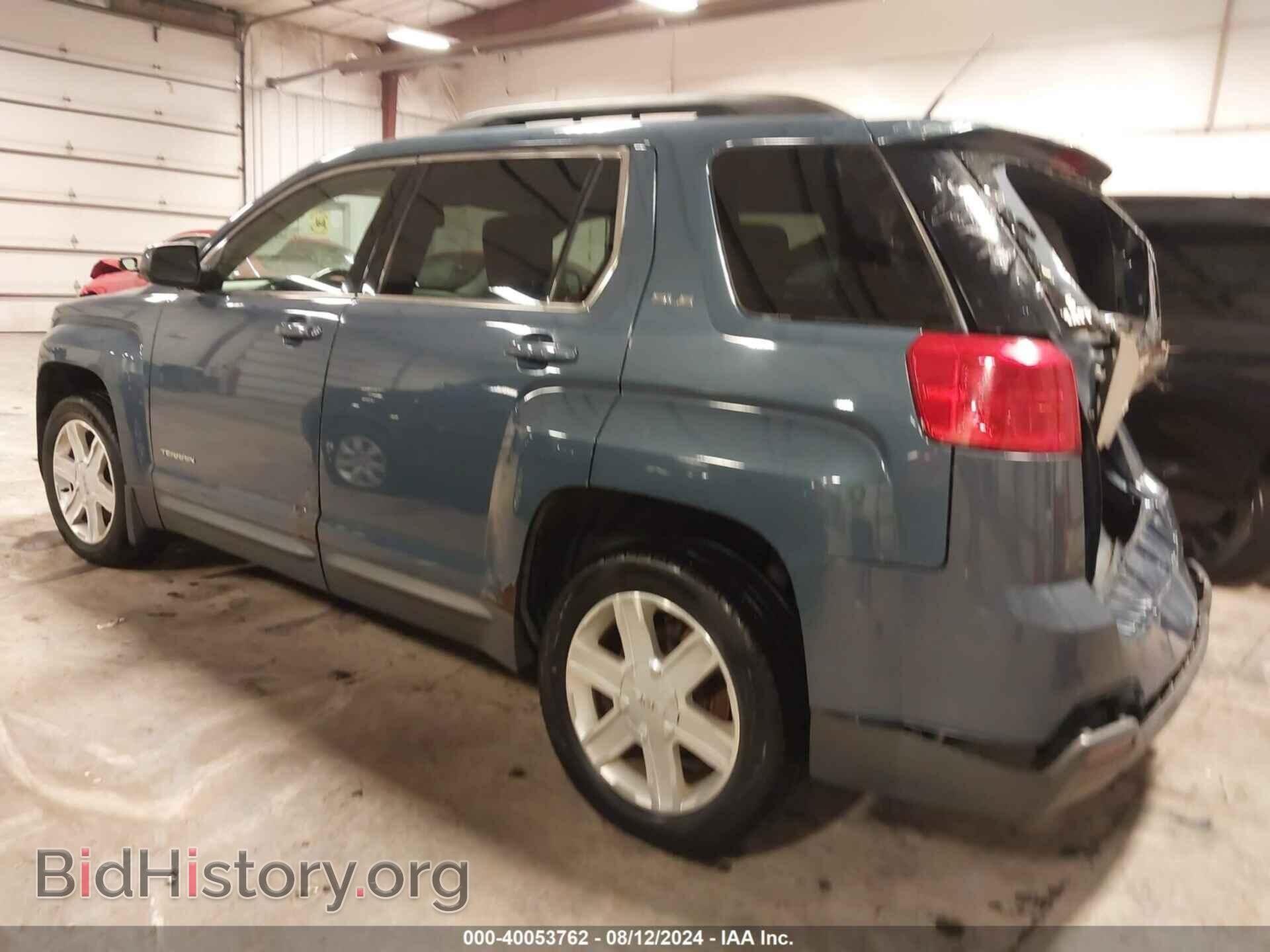 2011 GMC TERRAIN - VIN: 2CTALSEC1B6450278 - Photo 3