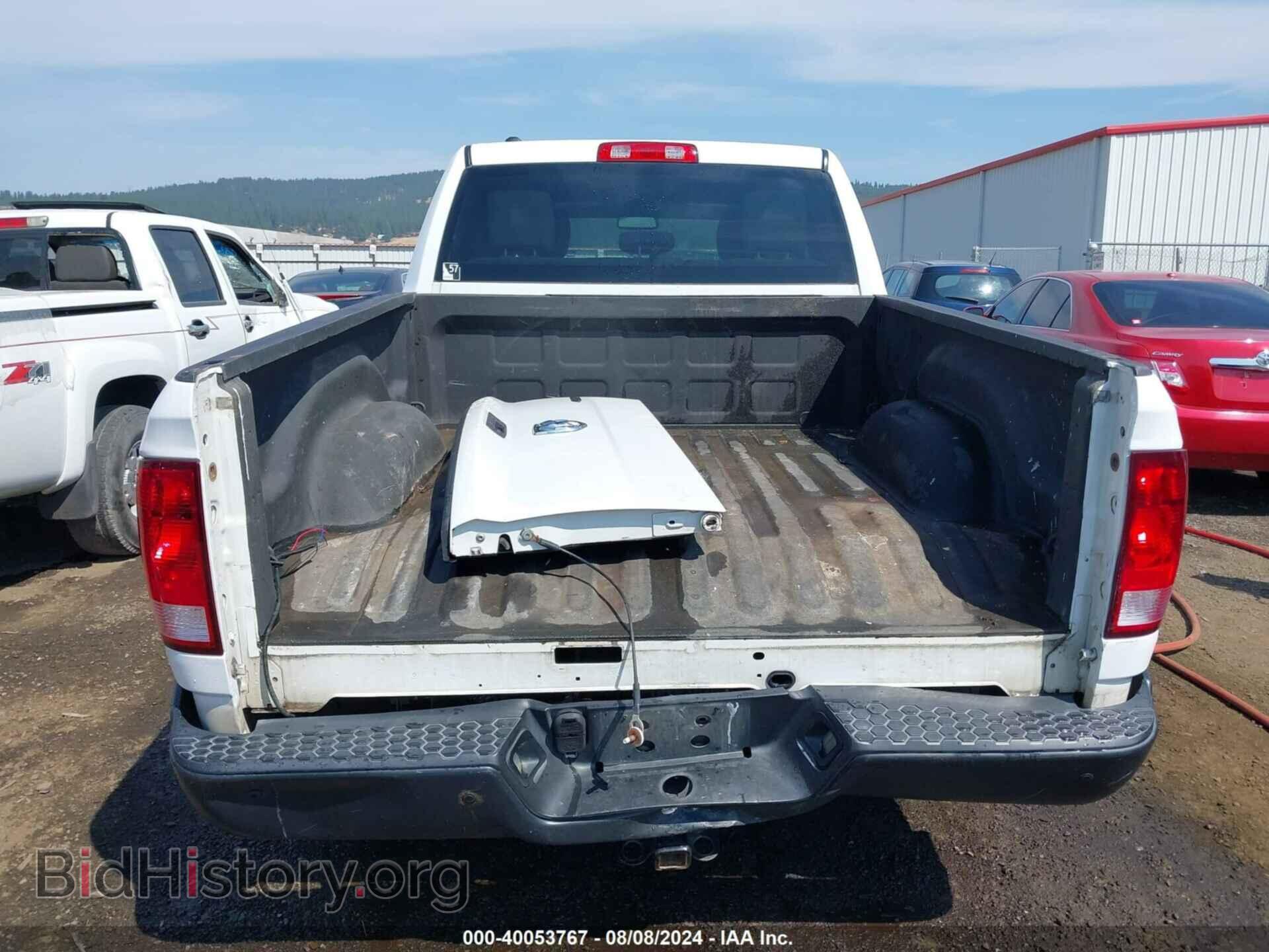 2015 RAM 1500 - VIN: 1C6RR7ST8FS647473 - Фото 17