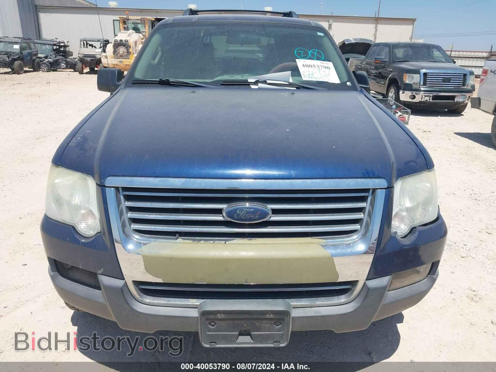 2007 FORD EXPLORER - VIN: 1FMEU73E67UB57735 - Photo 6