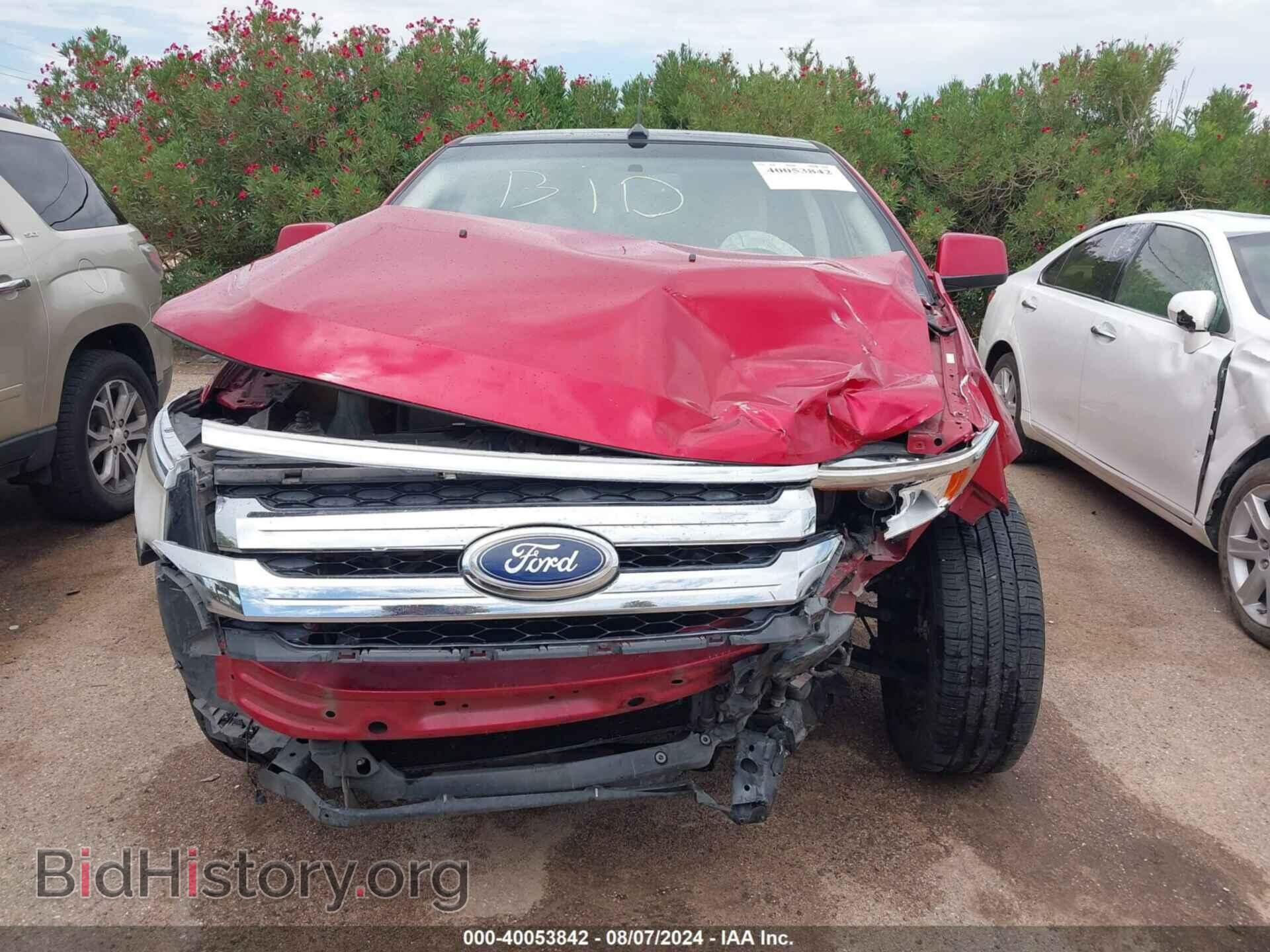 2011 FORD EDGE - VIN: 2FMDK3KC1BBA71404 - Photo 12
