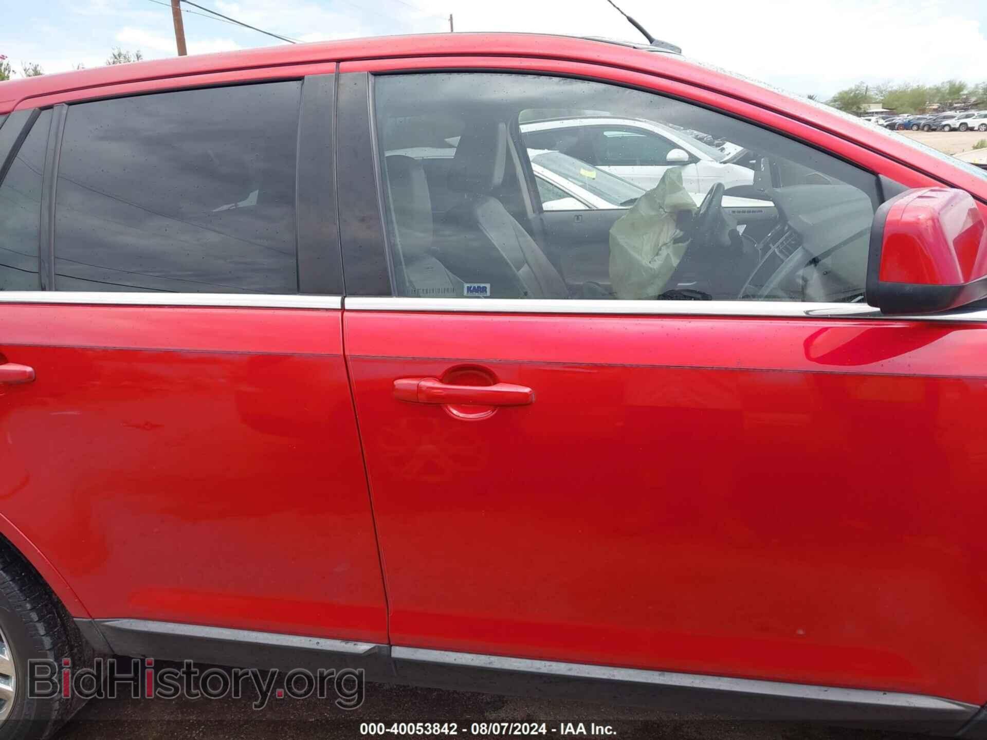2011 FORD EDGE - VIN: 2FMDK3KC1BBA71404 - Photo 13