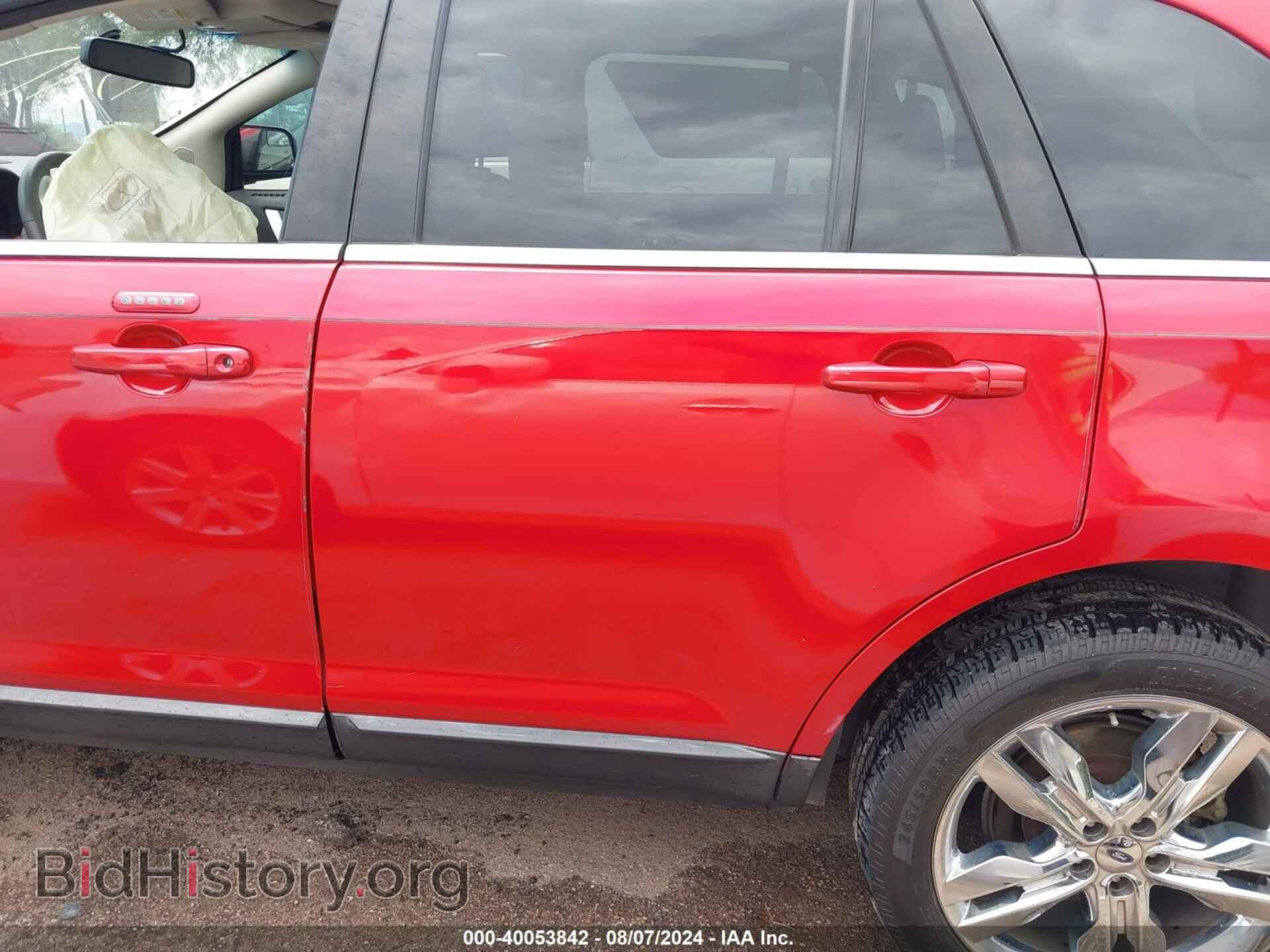 2011 FORD EDGE - VIN: 2FMDK3KC1BBA71404 - Photo 14