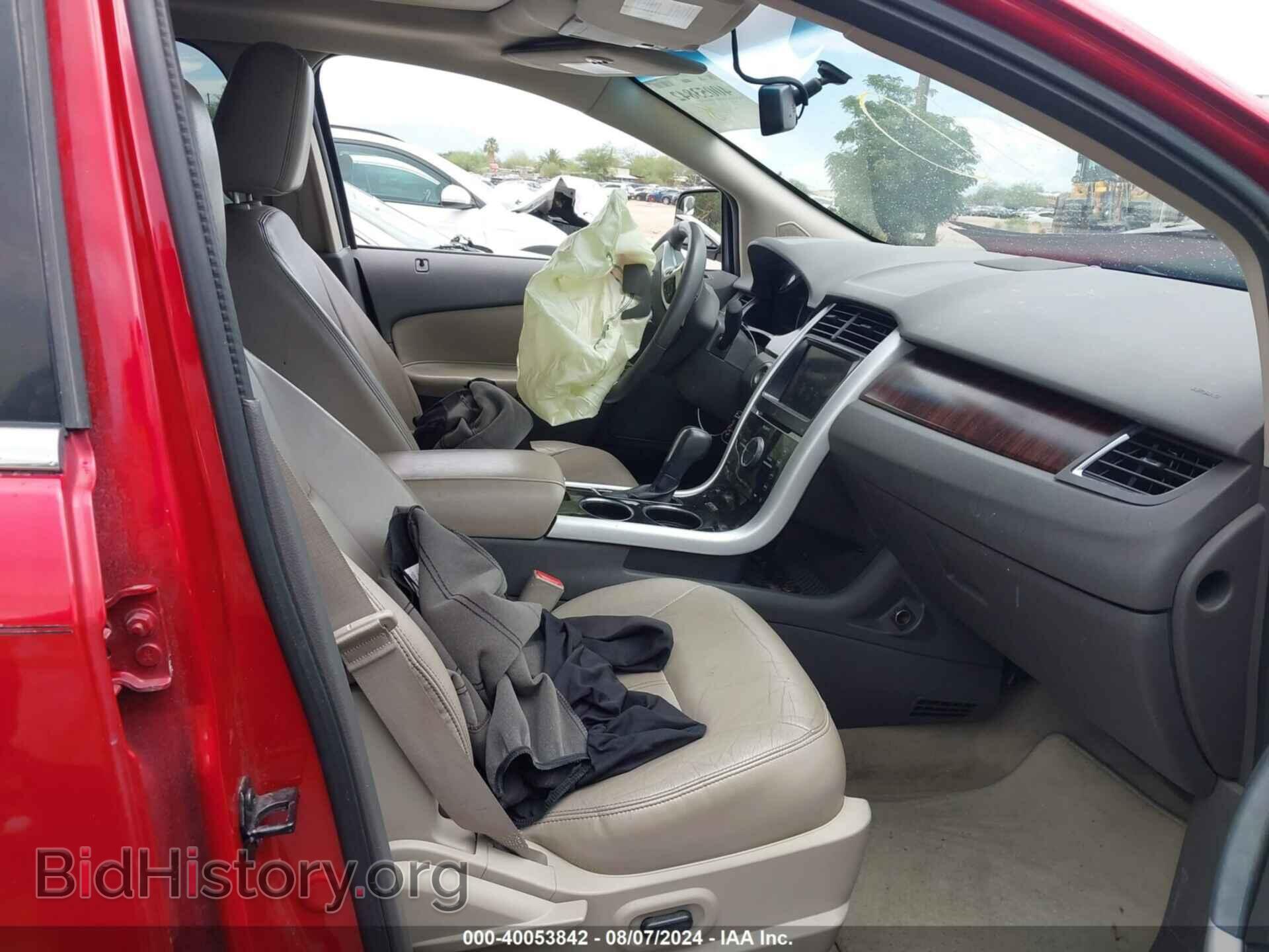 2011 FORD EDGE - VIN: 2FMDK3KC1BBA71404 - Photo 5