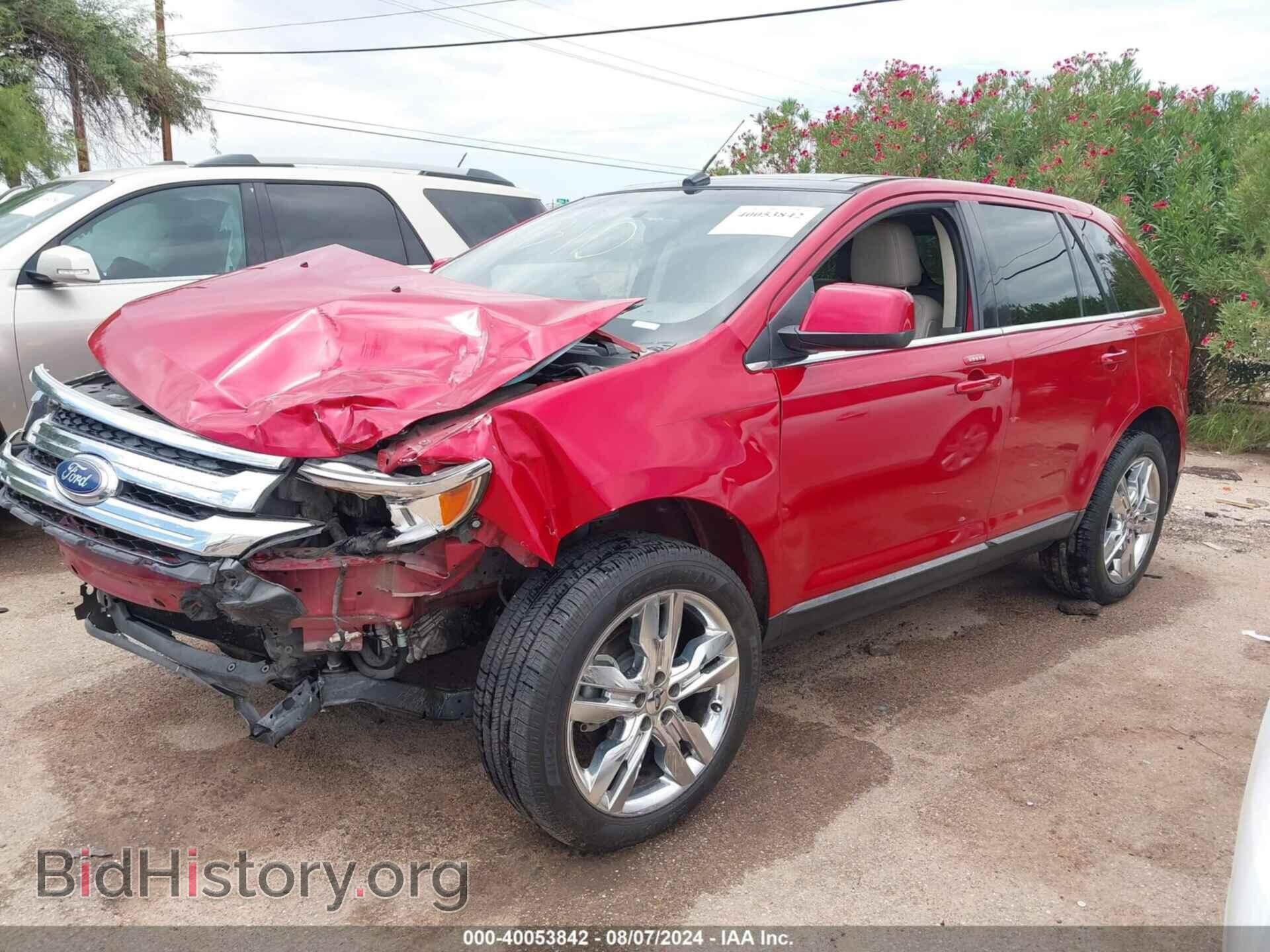 2011 FORD EDGE - VIN: 2FMDK3KC1BBA71404 - Photo 6