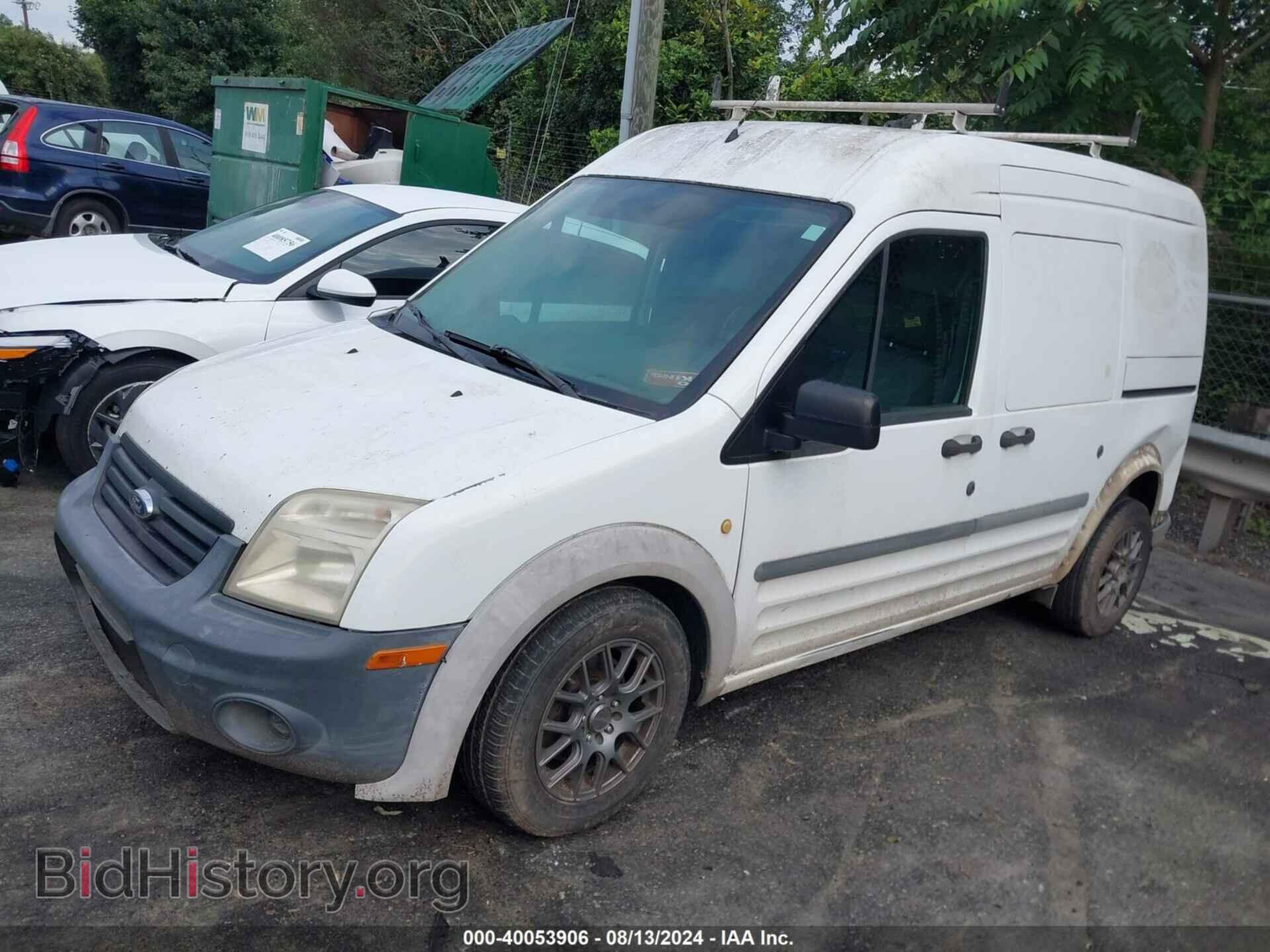 2012 FORD TRANSIT CONNECT - VIN: NM0LS7AN8CT076396 - Фото 2