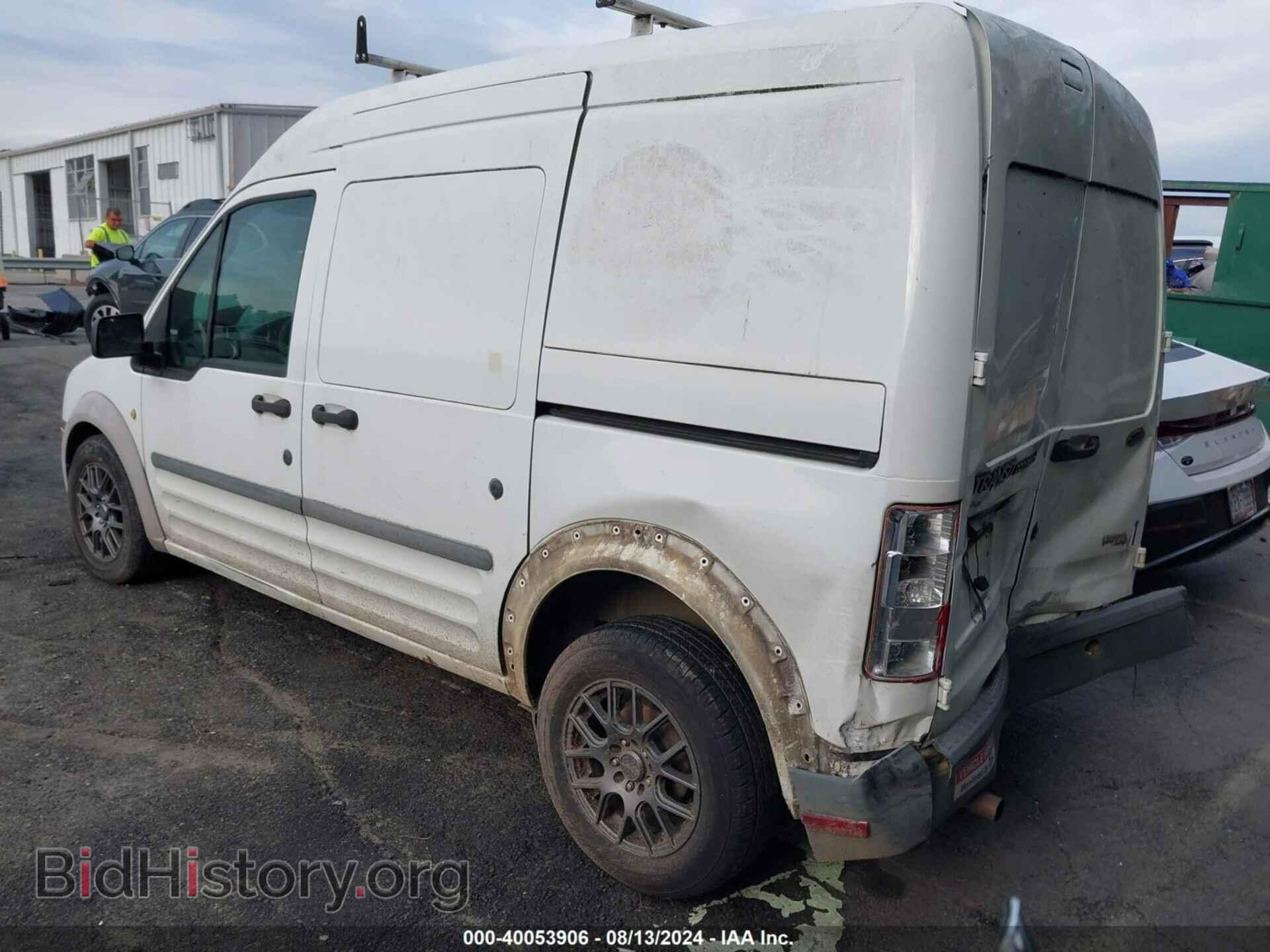 2012 FORD TRANSIT CONNECT - VIN: NM0LS7AN8CT076396 - Фото 3