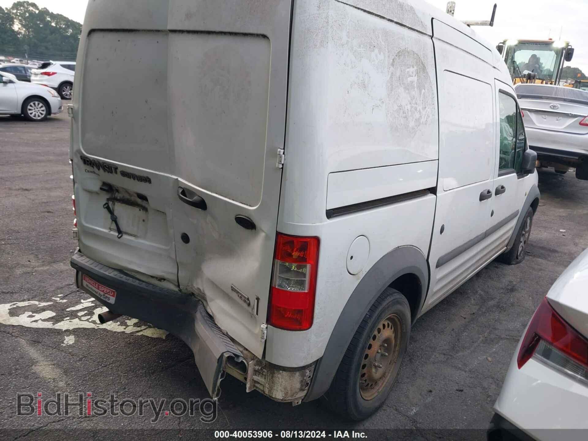 2012 FORD TRANSIT CONNECT - VIN: NM0LS7AN8CT076396 - Фото 4