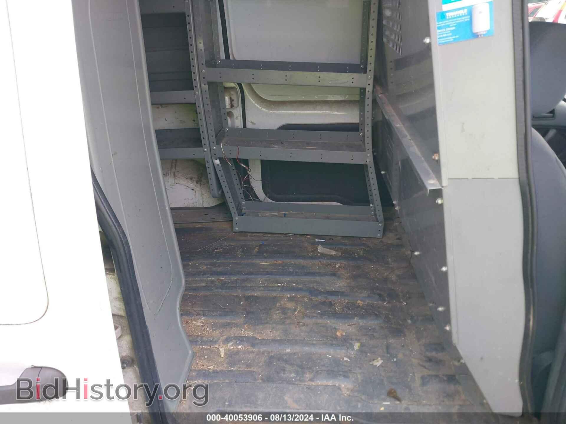 2012 FORD TRANSIT CONNECT - VIN: NM0LS7AN8CT076396 - Фото 8