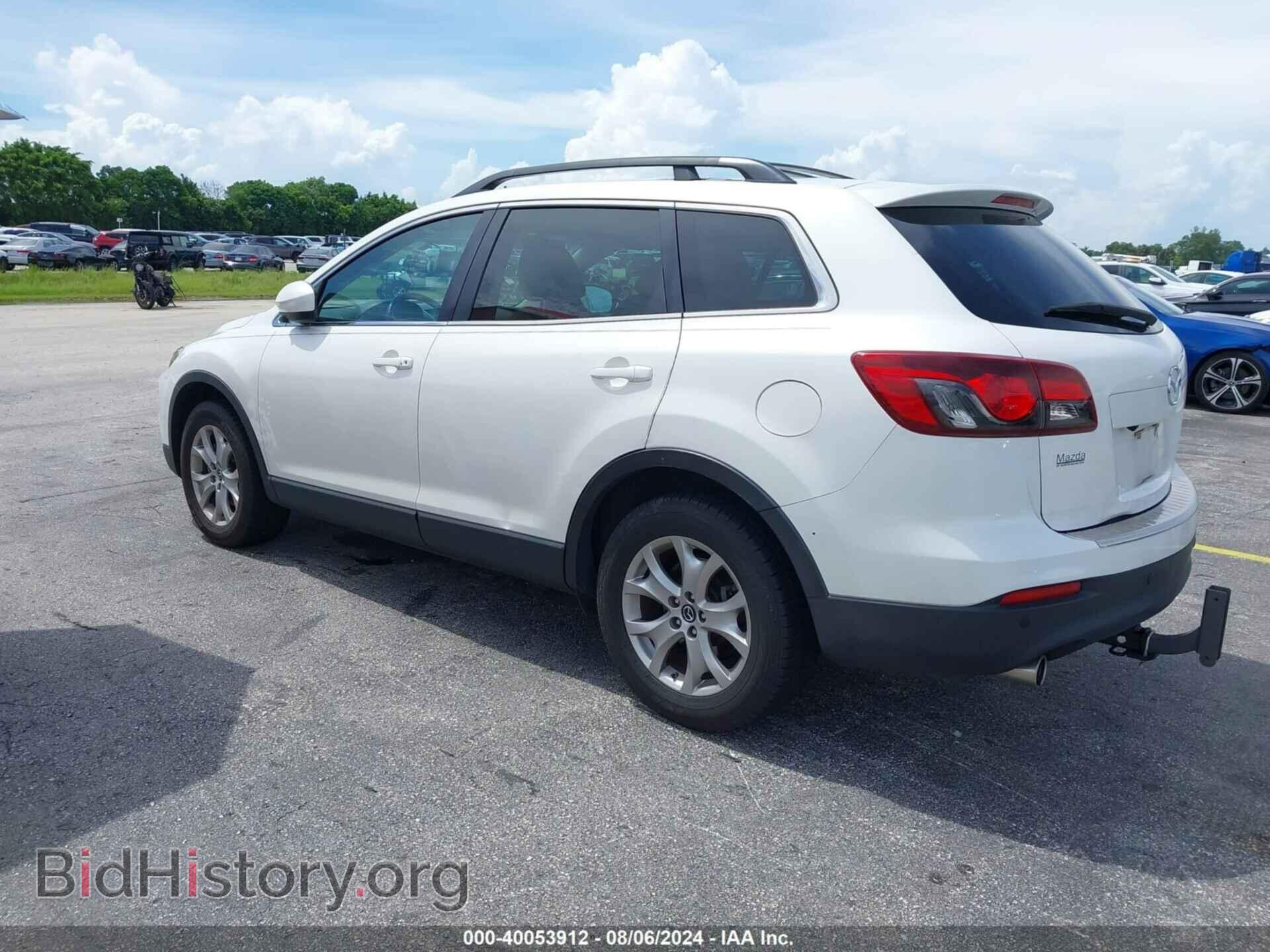 2015 MAZDA CX-9 - VIN: JM3TB2CA5F0467521 - Фото 3