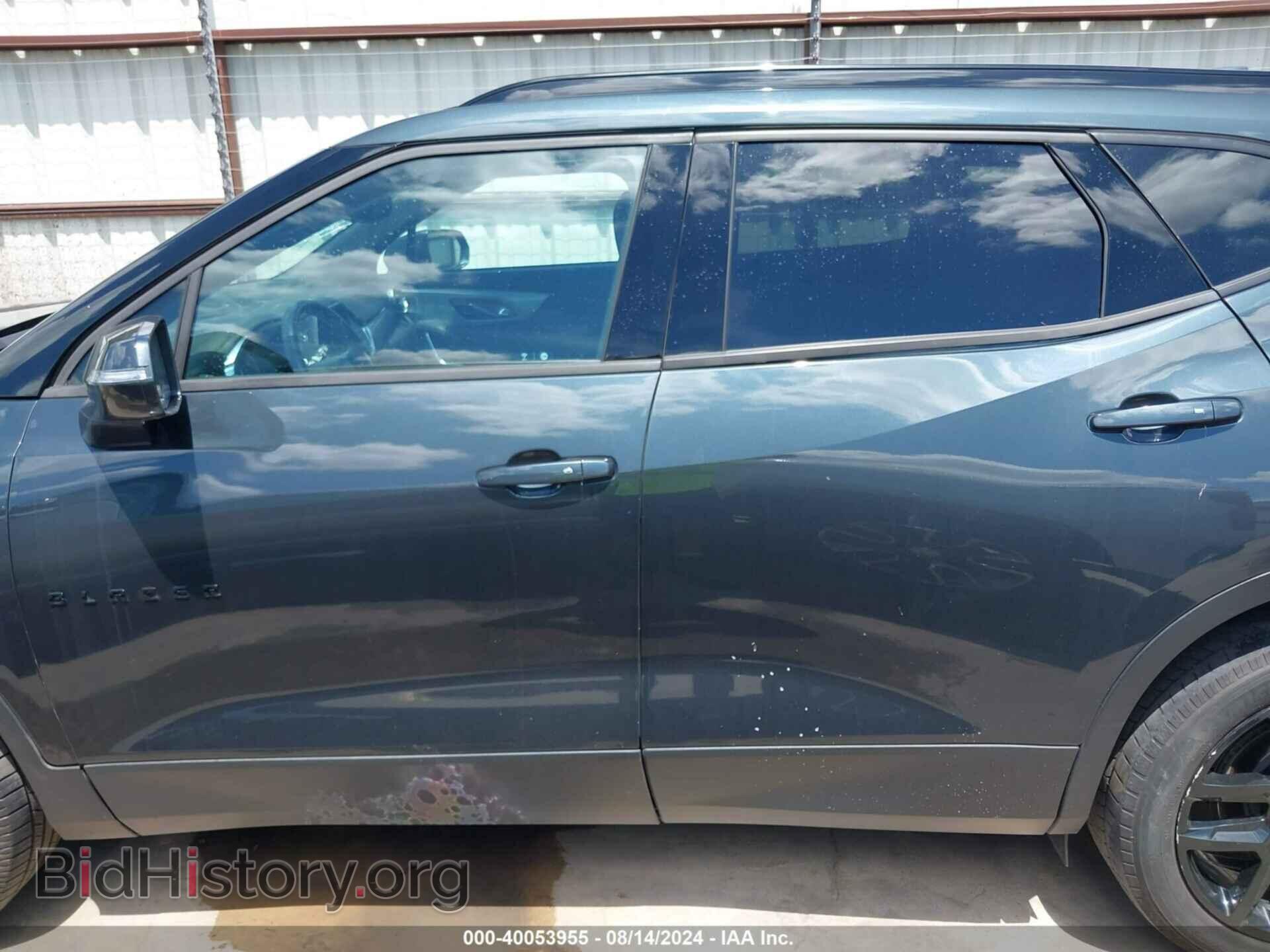 2019 CHEVROLET BLAZER - VIN: 3GNKBCRS8KS689250 - Фото 14