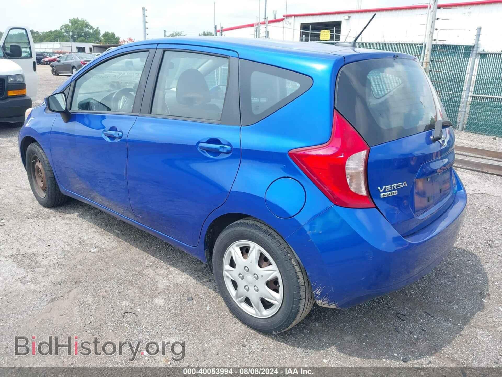 2016 NISSAN VERSA NOTE - VIN: 3N1CE2CP7GL360482 - Фото 3