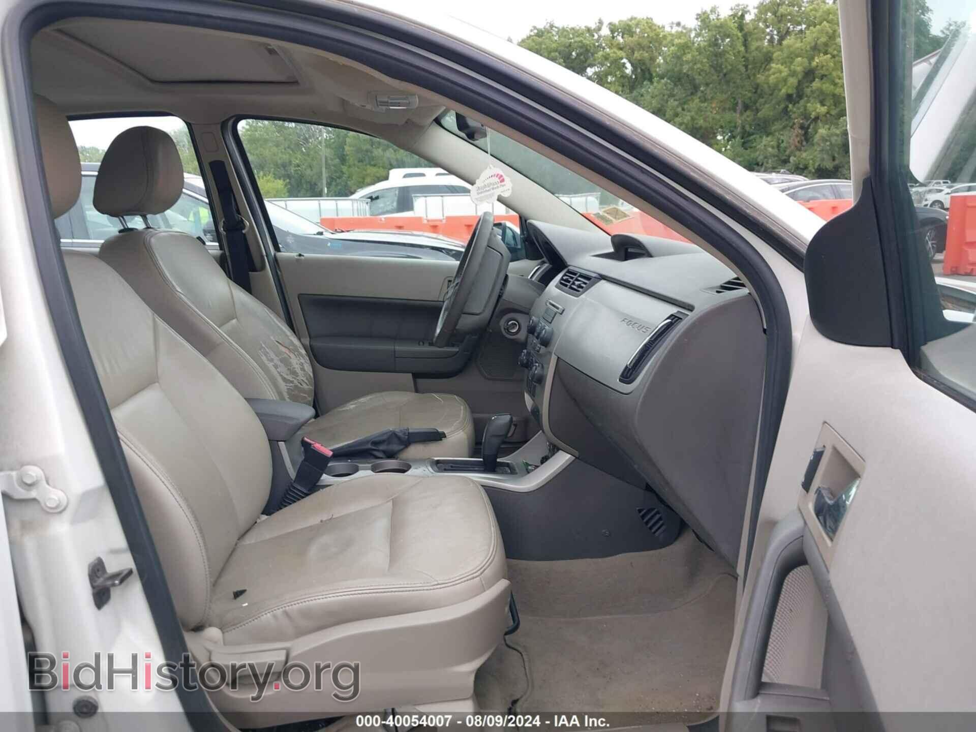 2010 FORD FOCUS - VIN: 1FAHP3HN0AW160514 - Фото 5