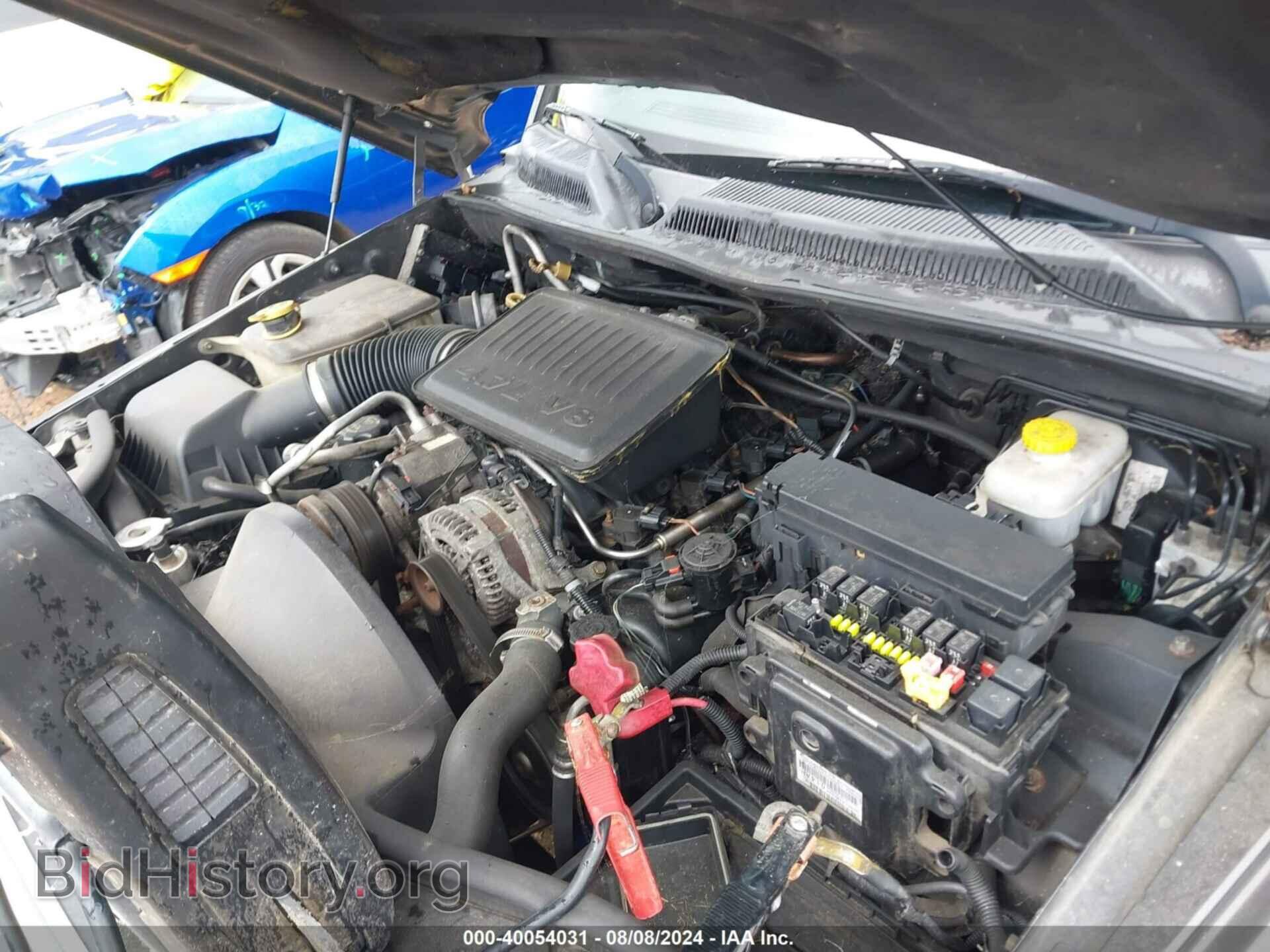 2006 JEEP COMMANDER - VIN: 1J8HG58N36C149269 - Фото 10
