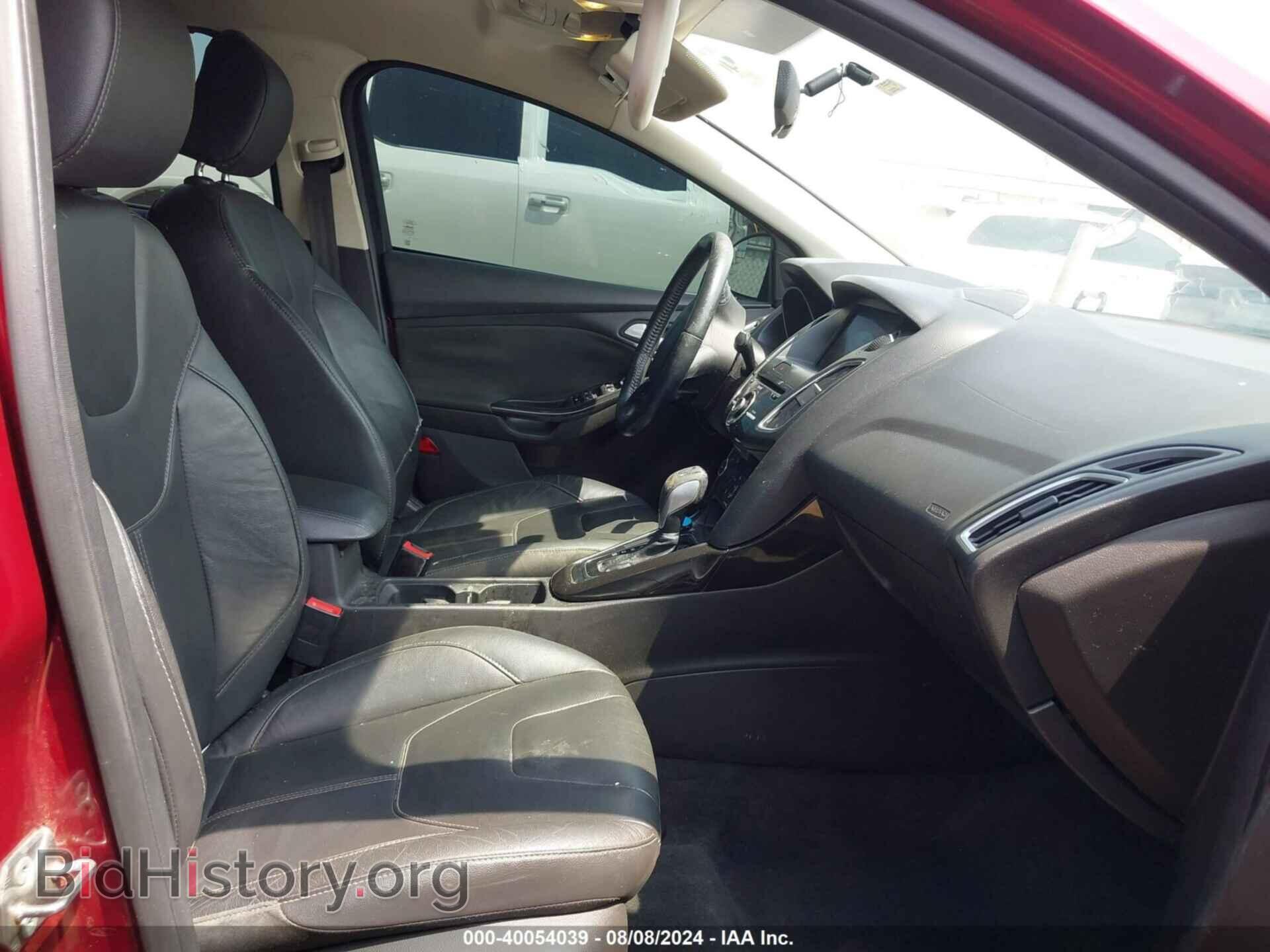 2016 FORD FOCUS - VIN: 1FADP3J23GL212355 - Photo 5