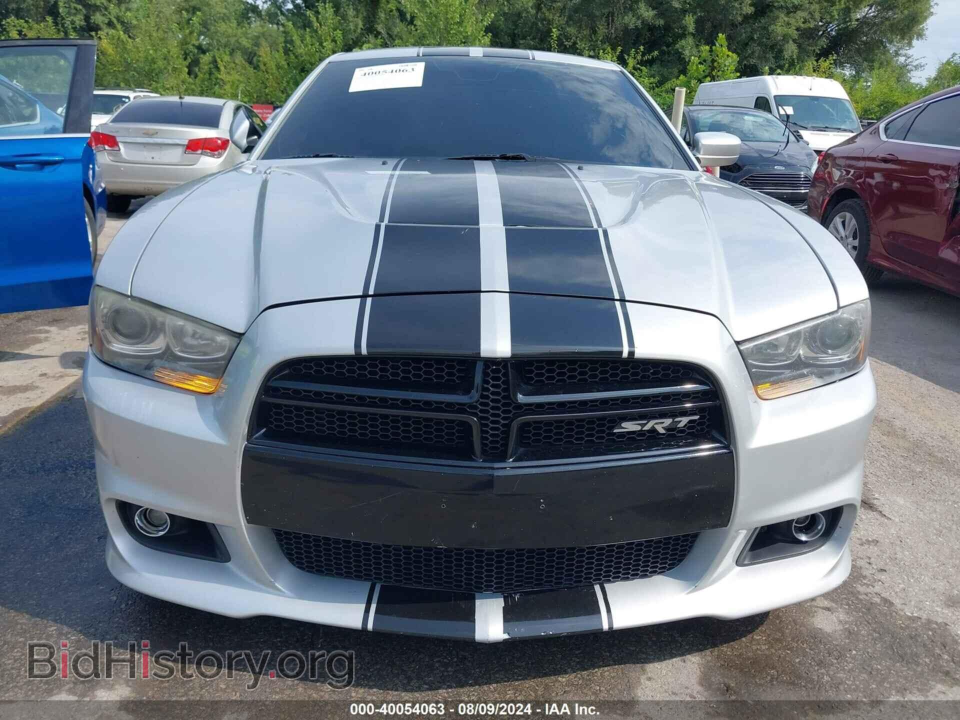 2012 DODGE CHARGER - VIN: 2C3CDXEJ6CH103309 - Фото 11