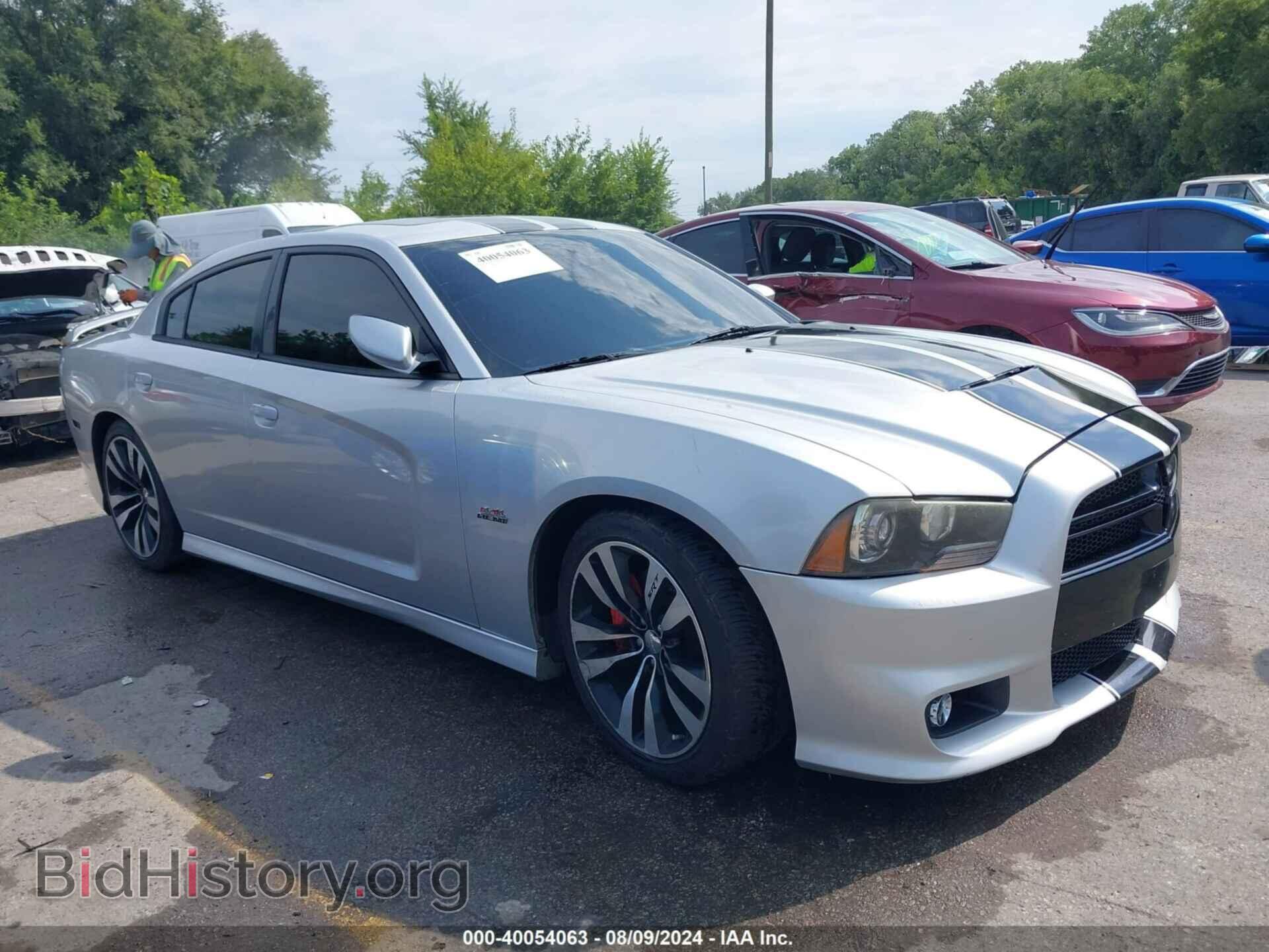 2012 DODGE CHARGER - VIN: 2C3CDXEJ6CH103309 - Фото 12