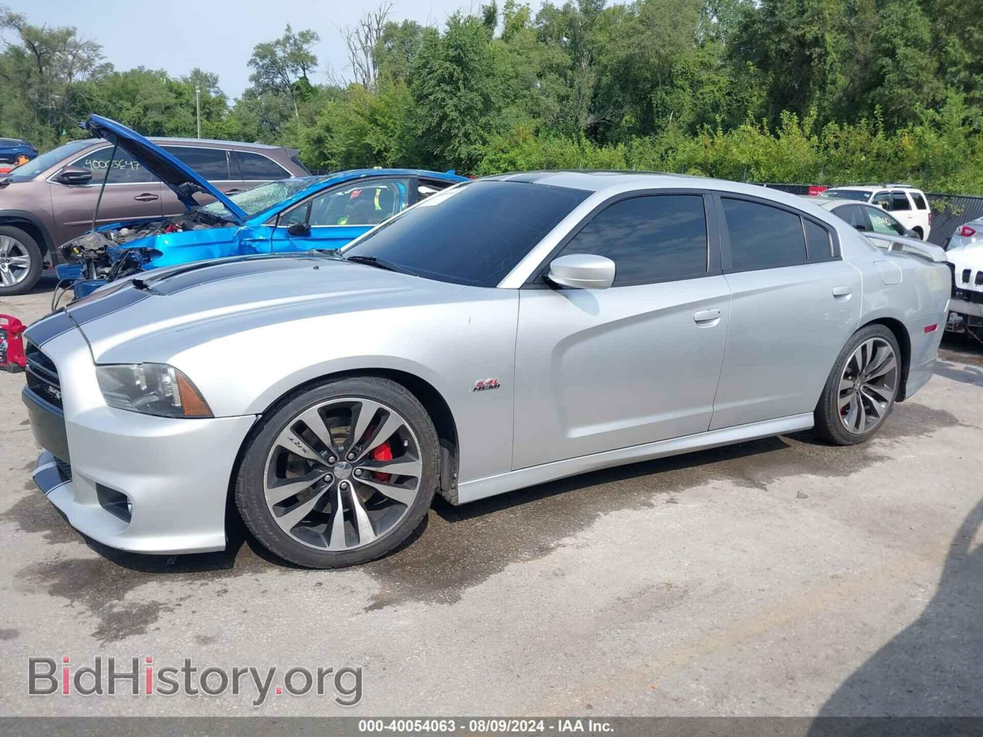 2012 DODGE CHARGER - VIN: 2C3CDXEJ6CH103309 - Фото 13