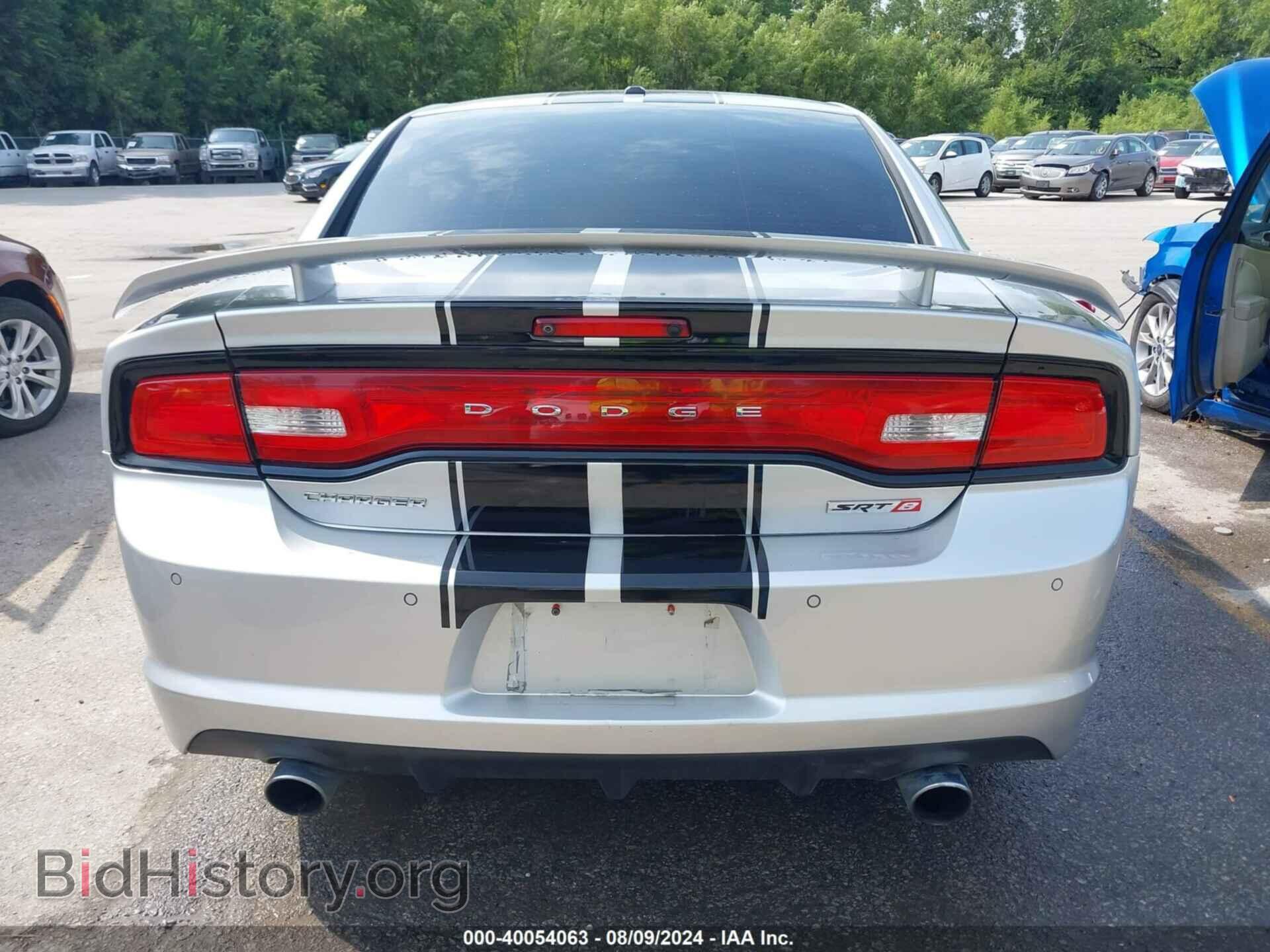 2012 DODGE CHARGER - VIN: 2C3CDXEJ6CH103309 - Фото 15