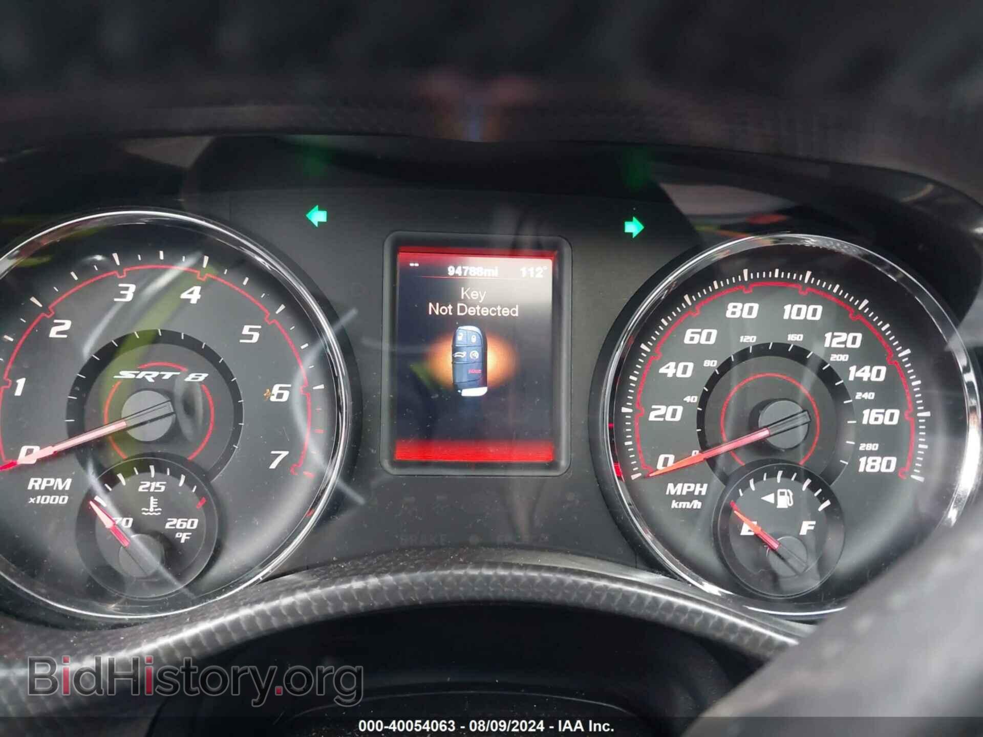 2012 DODGE CHARGER - VIN: 2C3CDXEJ6CH103309 - Фото 7