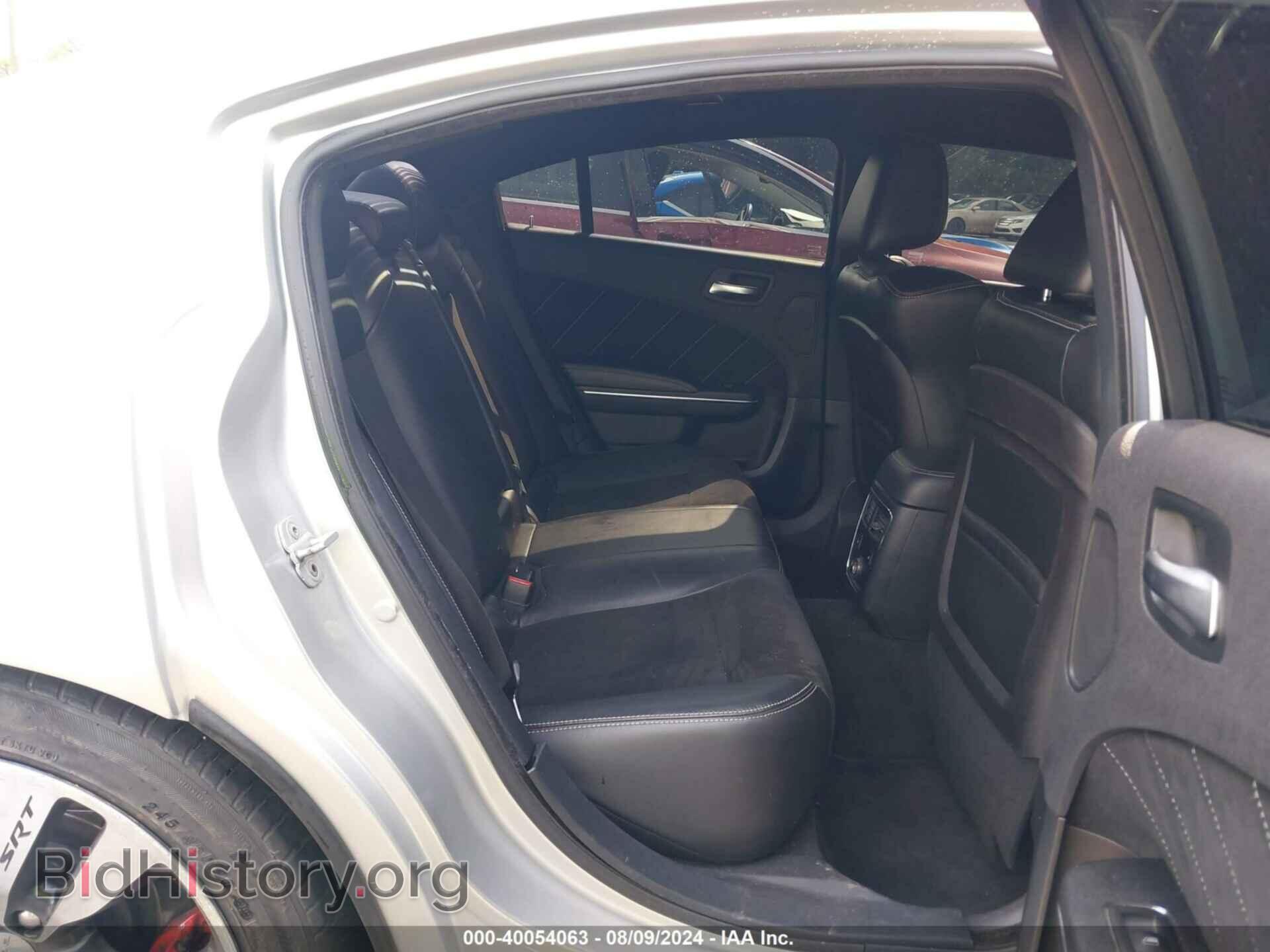 2012 DODGE CHARGER - VIN: 2C3CDXEJ6CH103309 - Фото 8