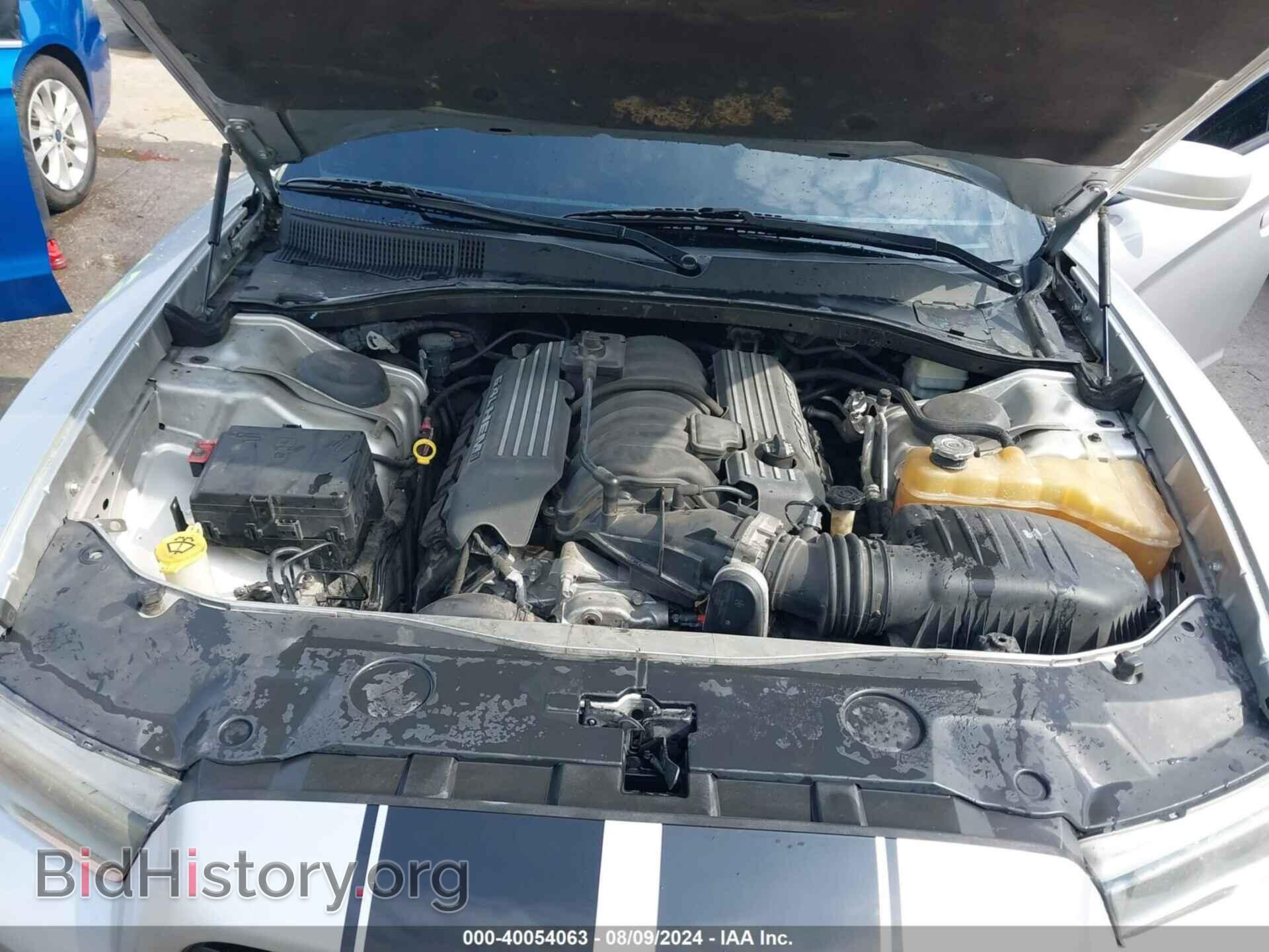 2012 DODGE CHARGER - VIN: 2C3CDXEJ6CH103309 - Фото 10