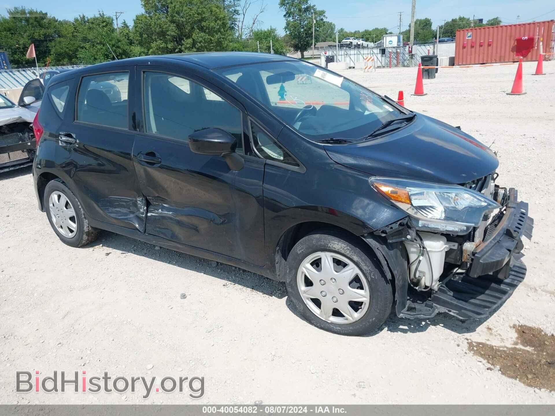 Photo 3N1CE2CP3HL369570 - NISSAN VERSA NOTE 2017