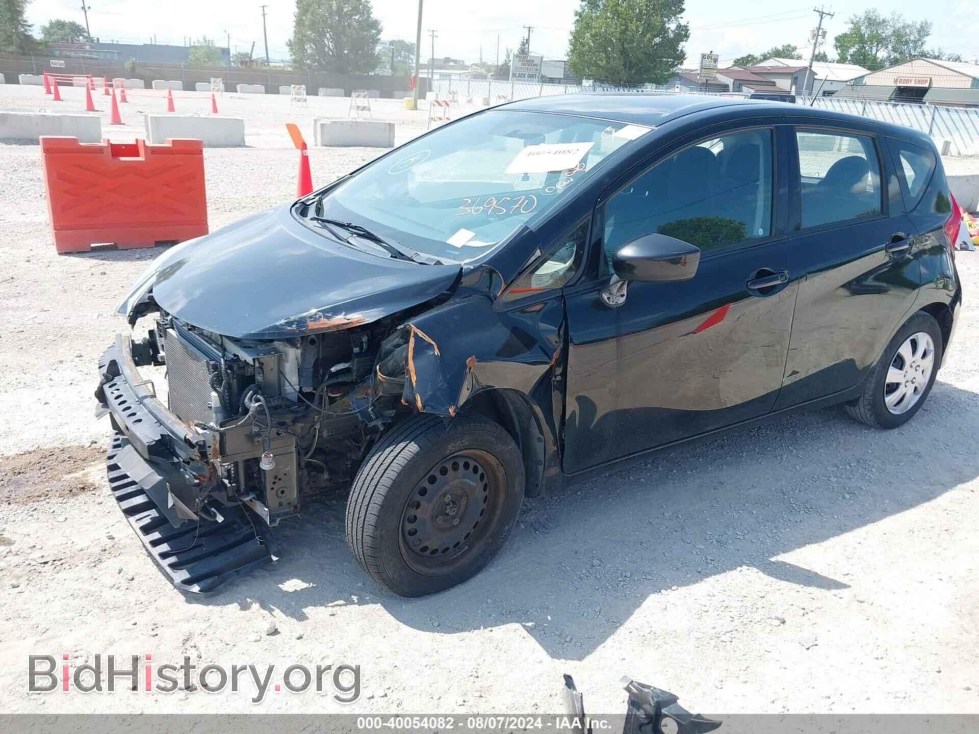 2017 NISSAN VERSA NOTE - VIN: 3N1CE2CP3HL369570 - Photo 2