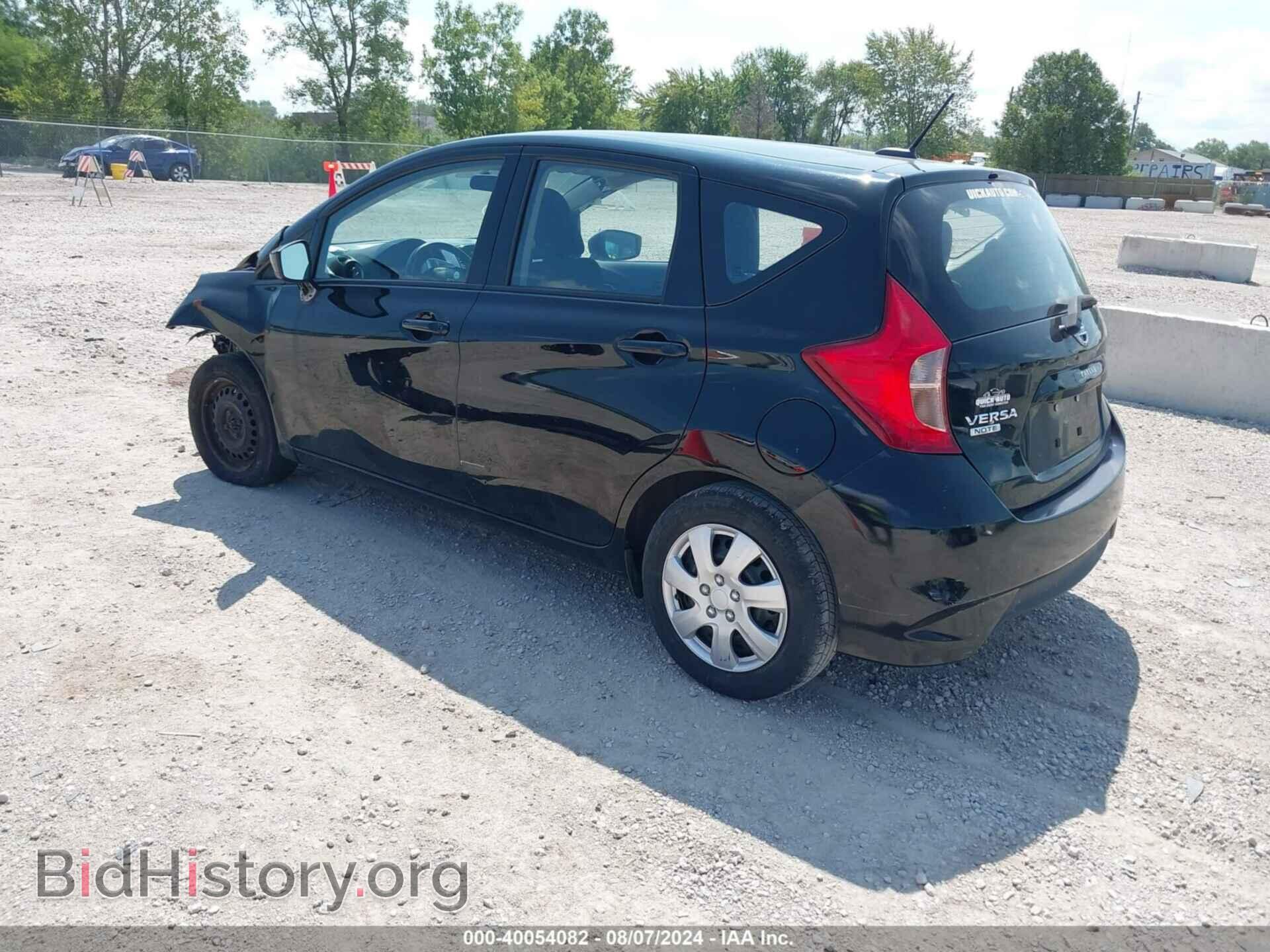 2017 NISSAN VERSA NOTE - VIN: 3N1CE2CP3HL369570 - Photo 3