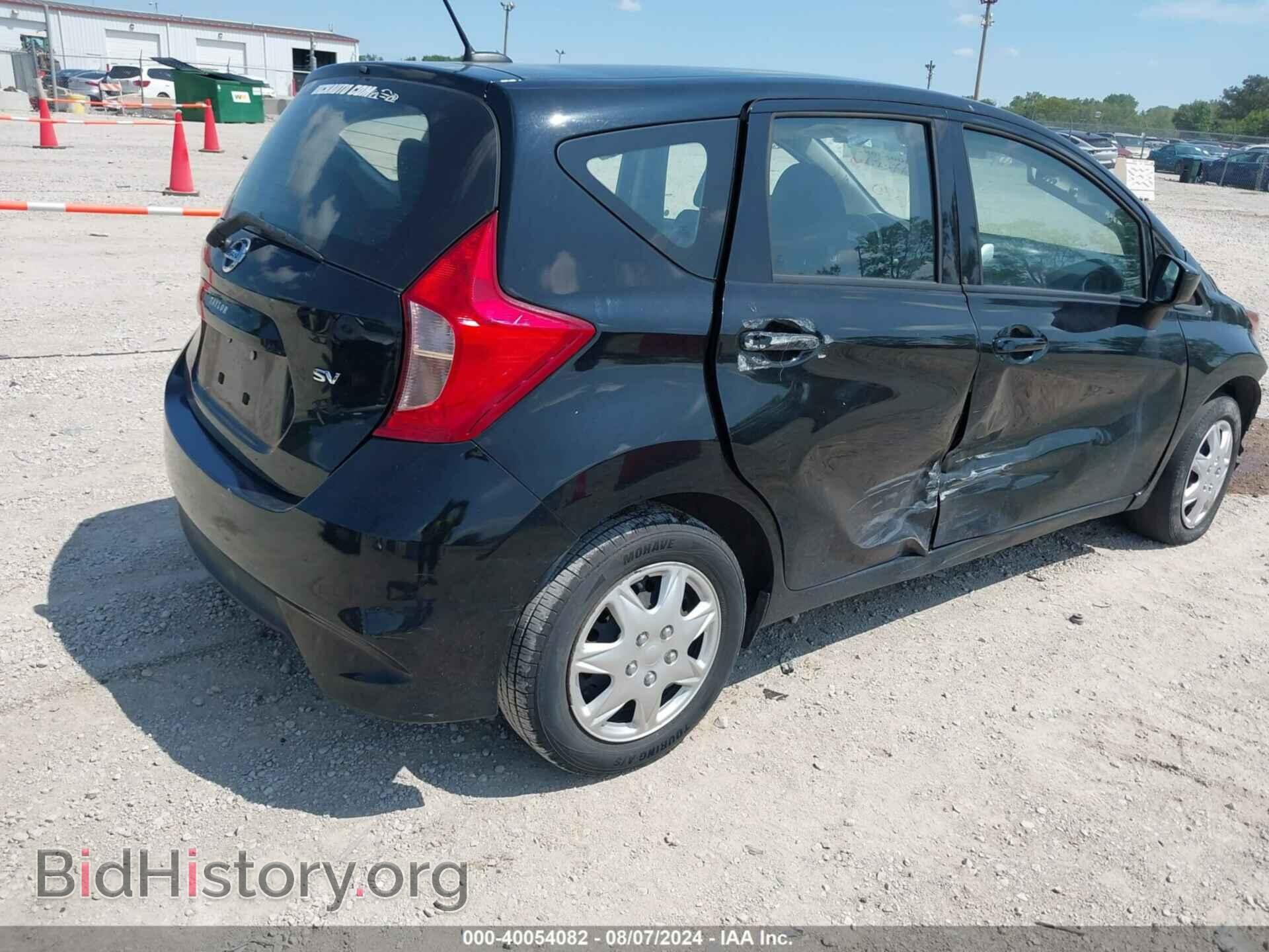 2017 NISSAN VERSA NOTE - VIN: 3N1CE2CP3HL369570 - Photo 4