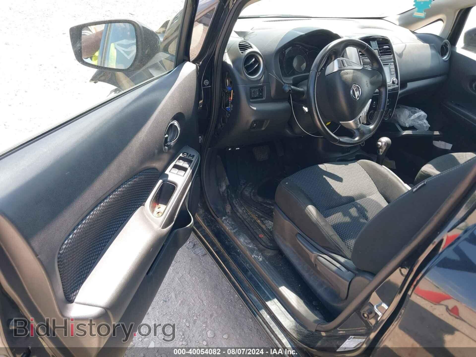 2017 NISSAN VERSA NOTE - VIN: 3N1CE2CP3HL369570 - Photo 5